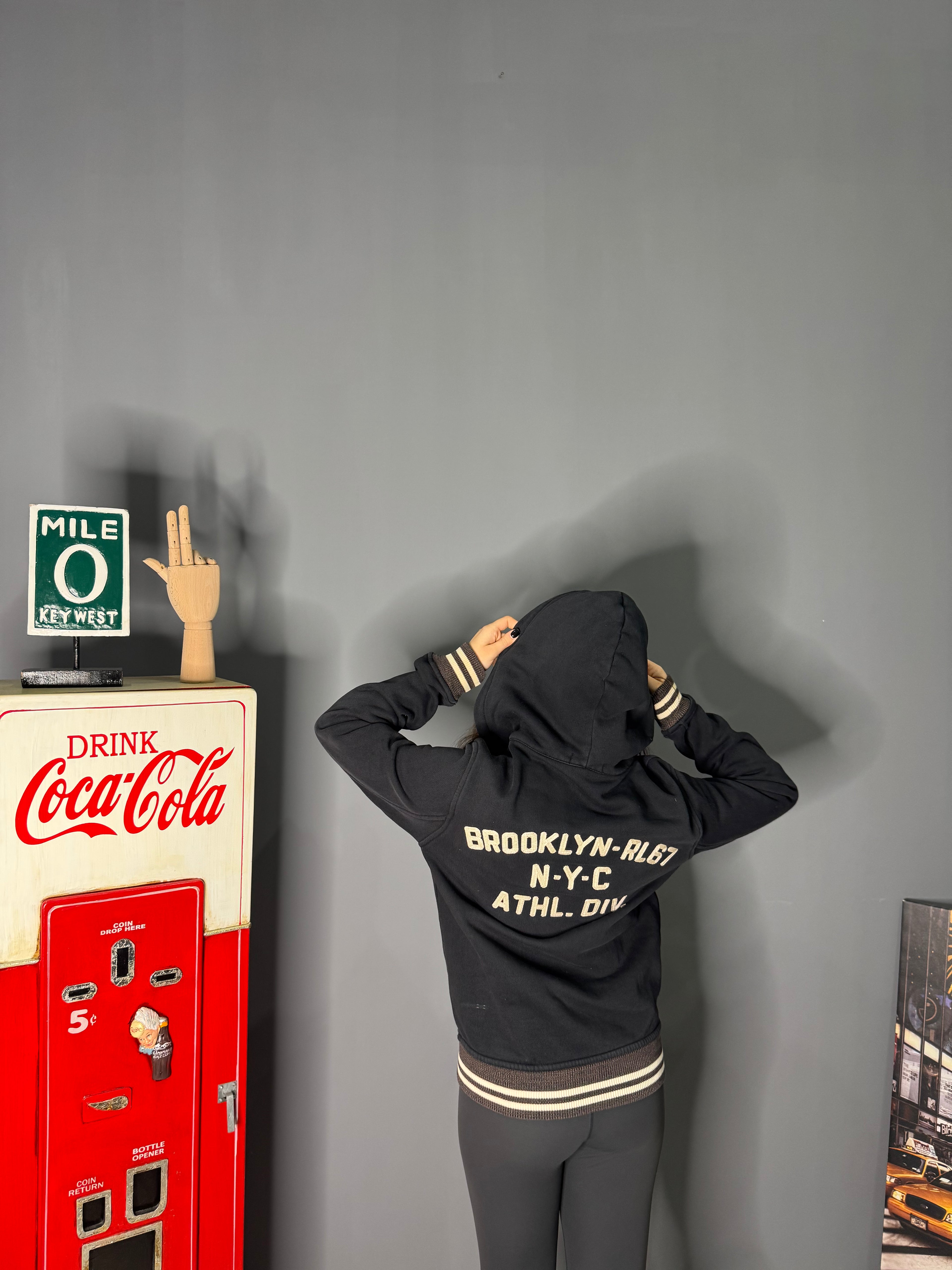 Collage ralph lauren