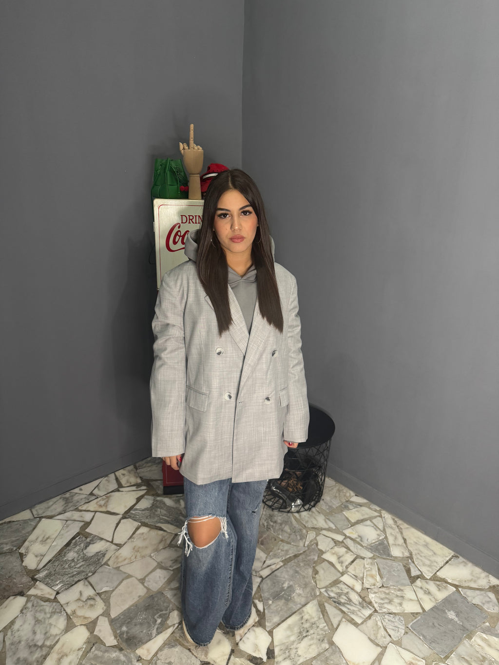 Blazer linea outlet