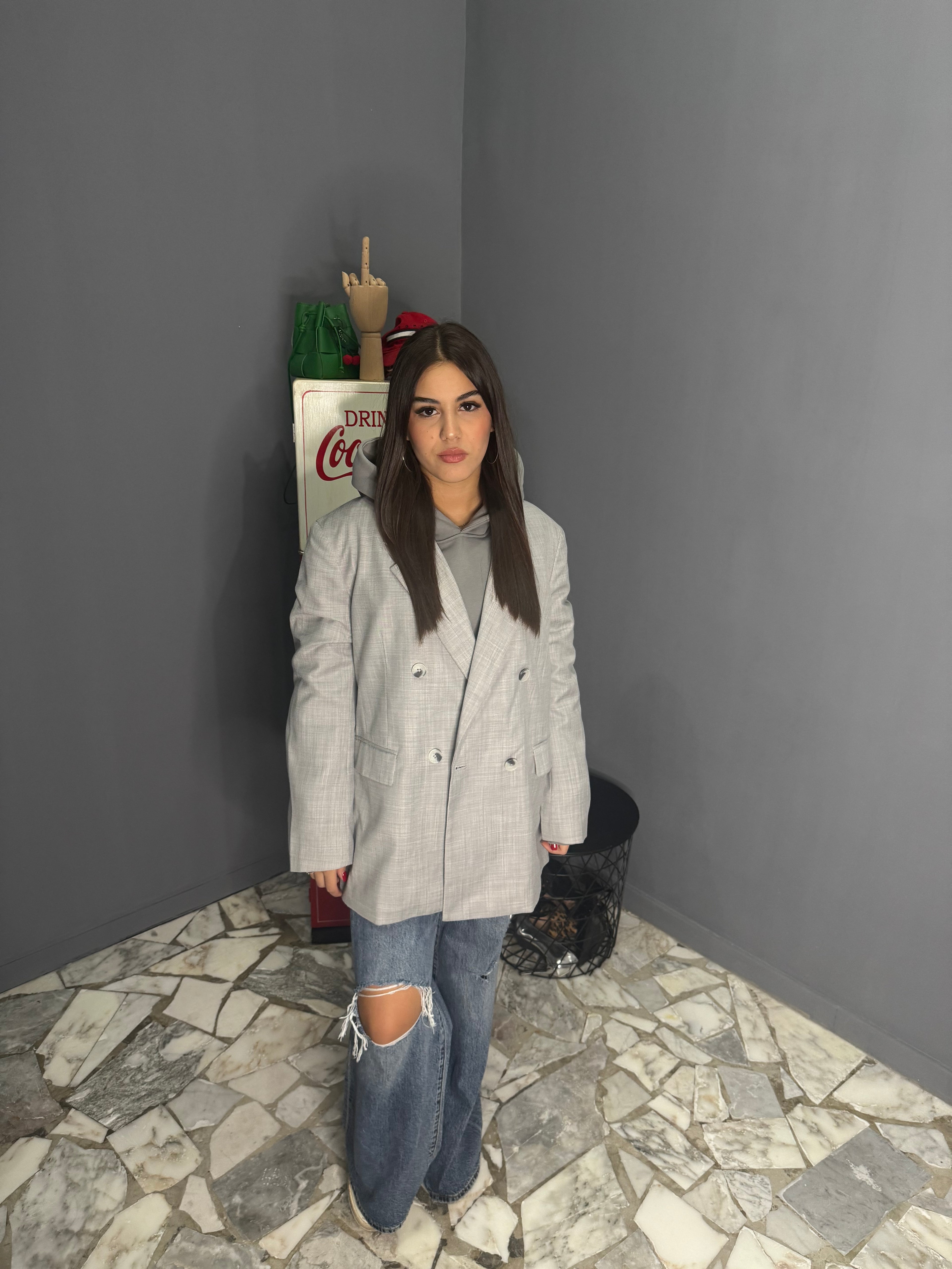 Blazer linea outlet