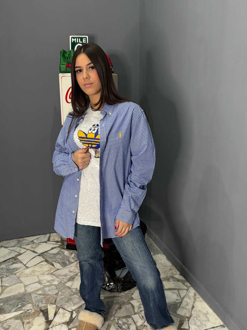 Camicia ralph lauren