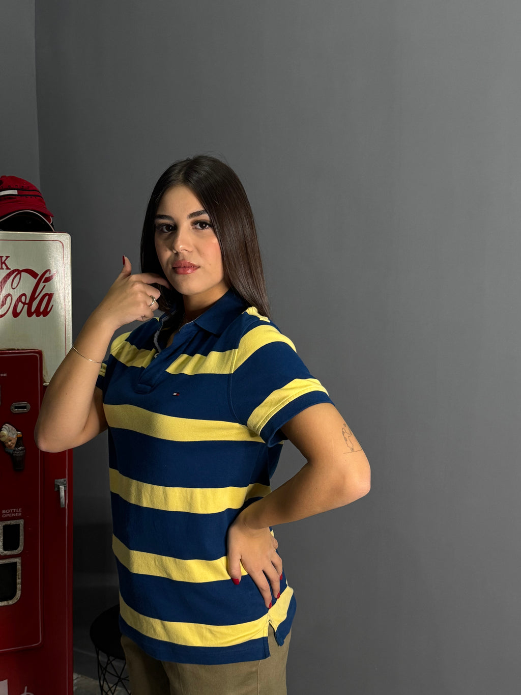 Polo Tommy vintage