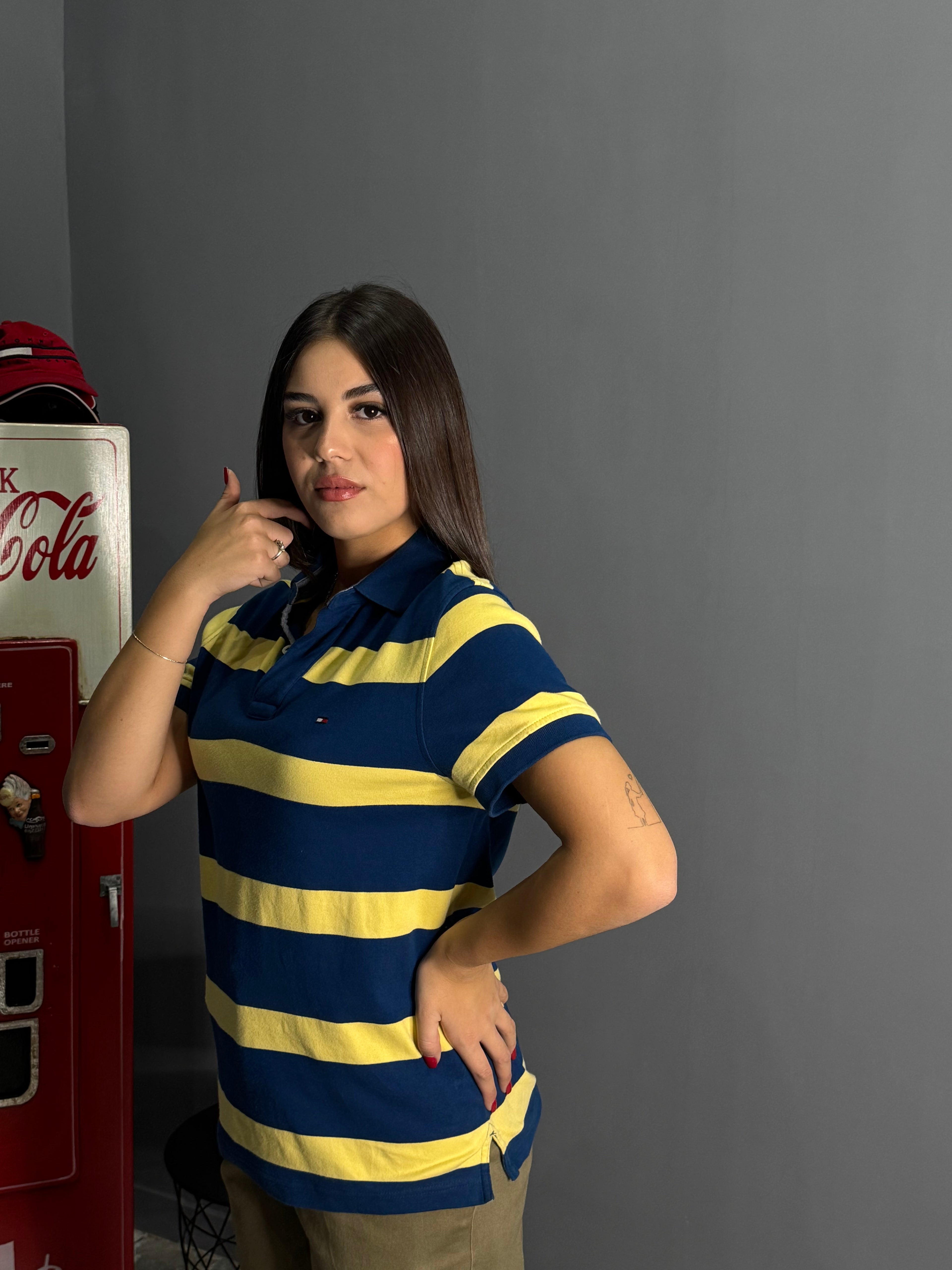 Polo Tommy vintage