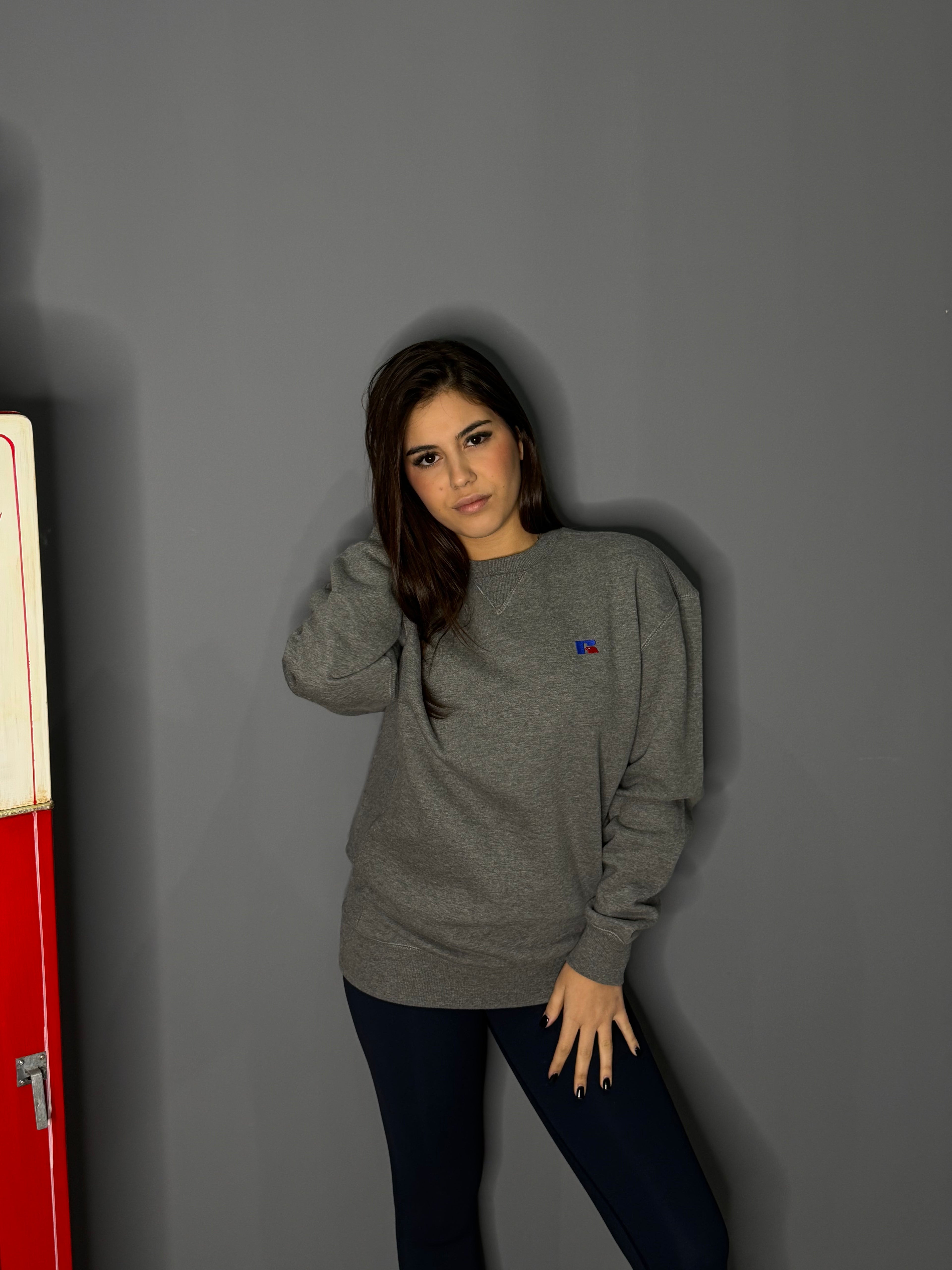 Felpone russle athletic outlet