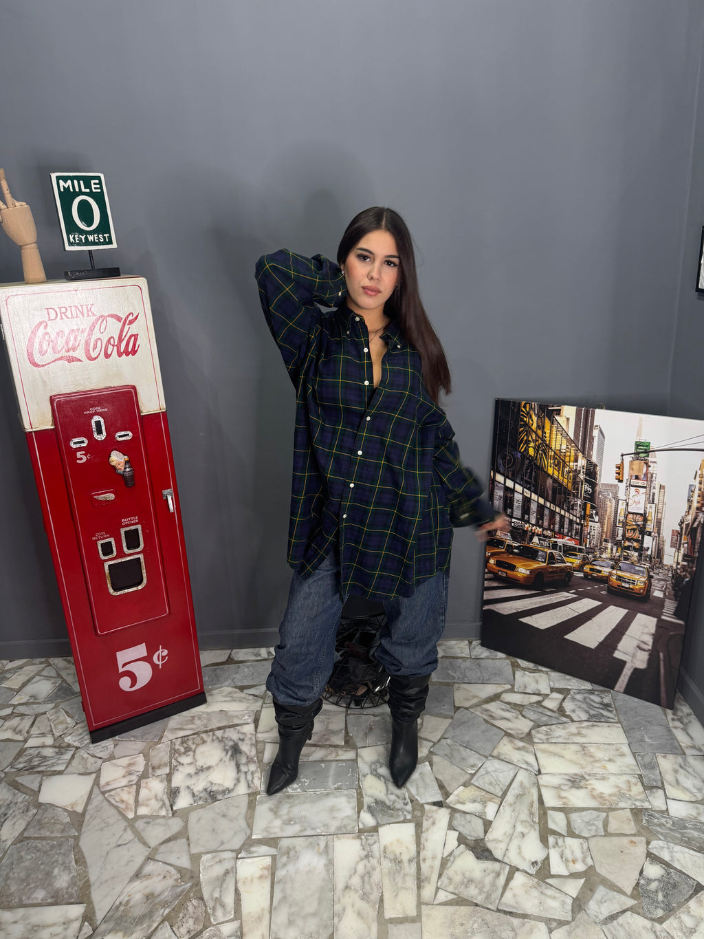 Denim Levi’s vintage