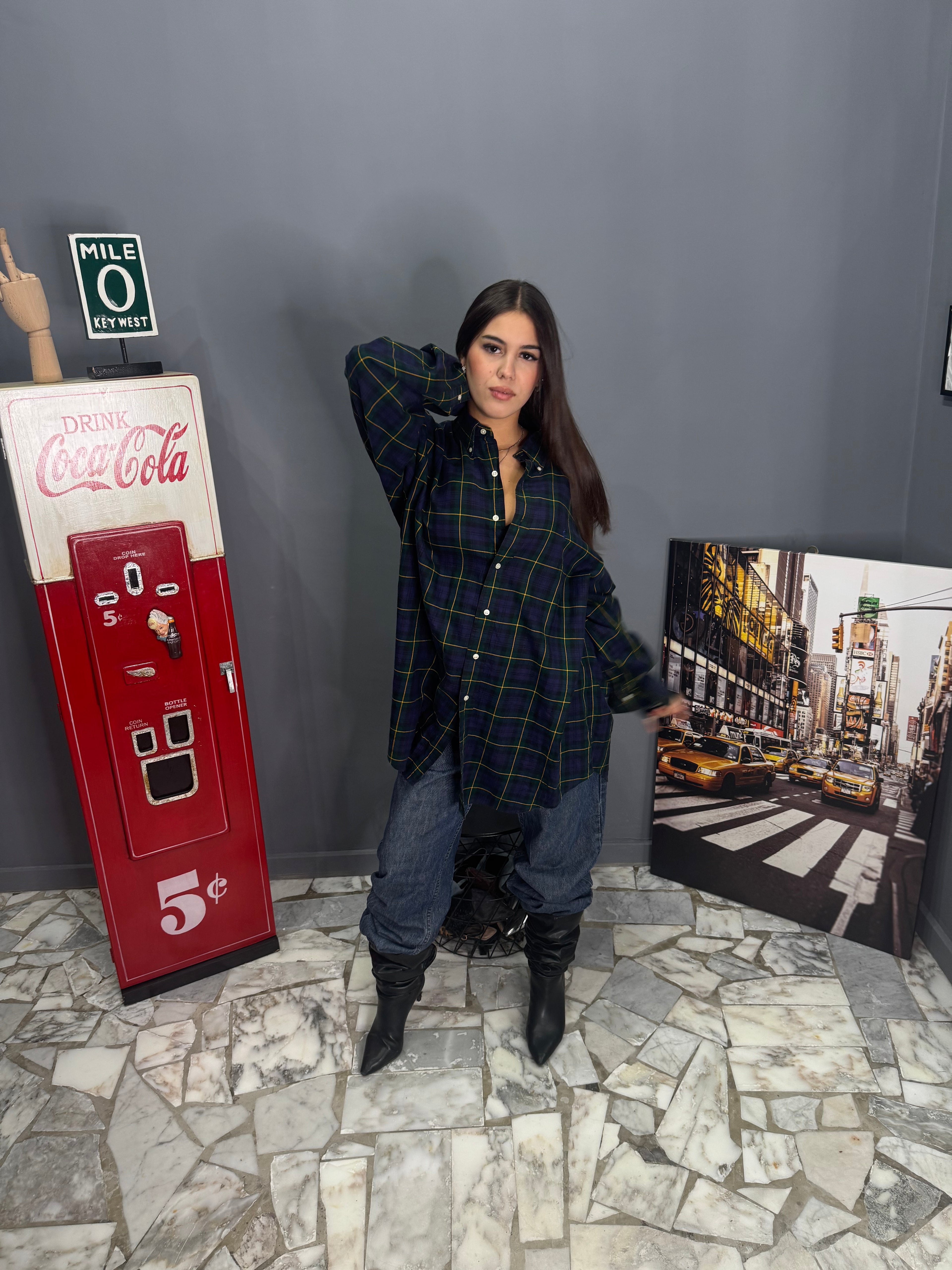 Denim Levi’s vintage