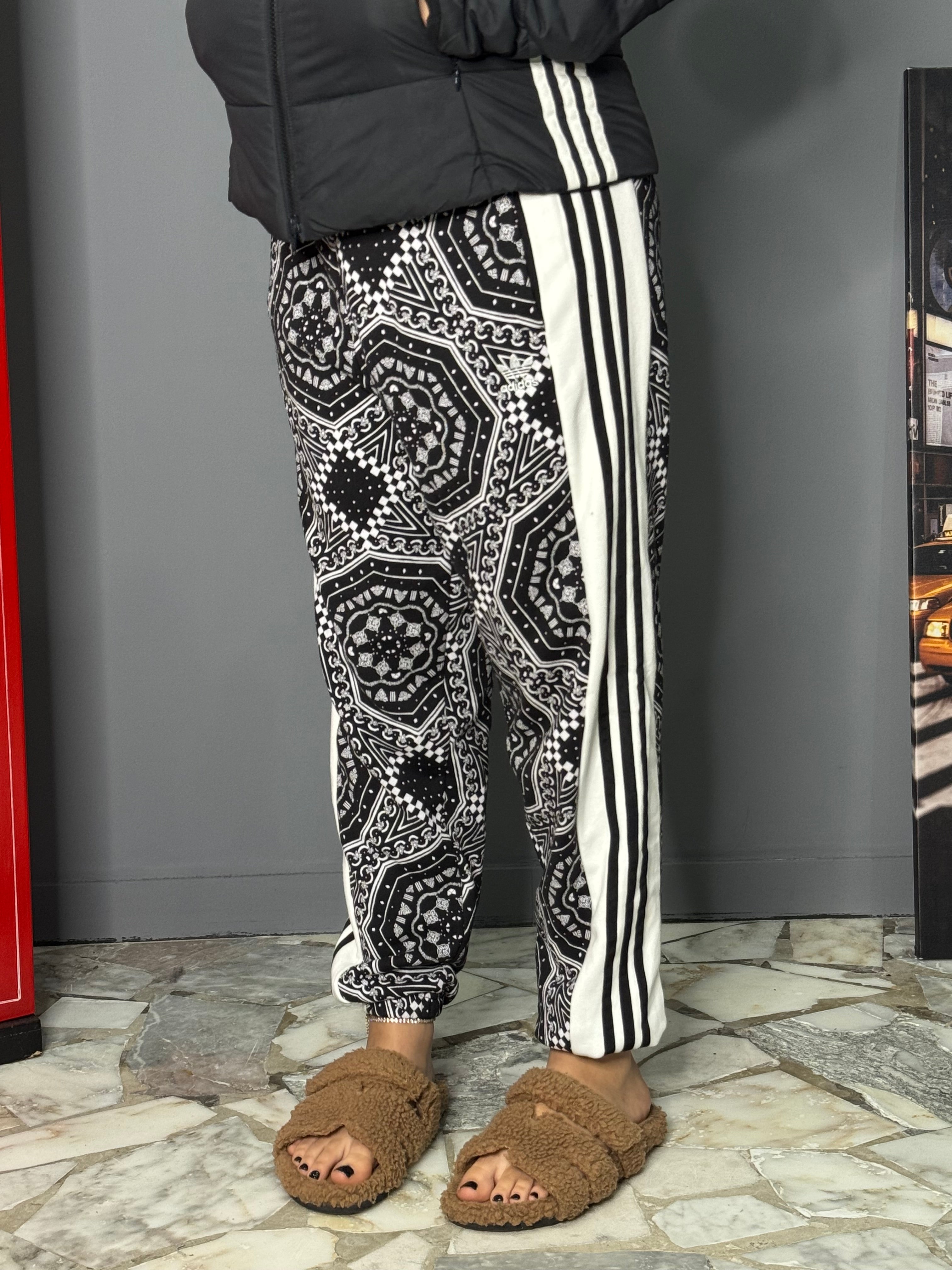 Pantalone tuta Adidas