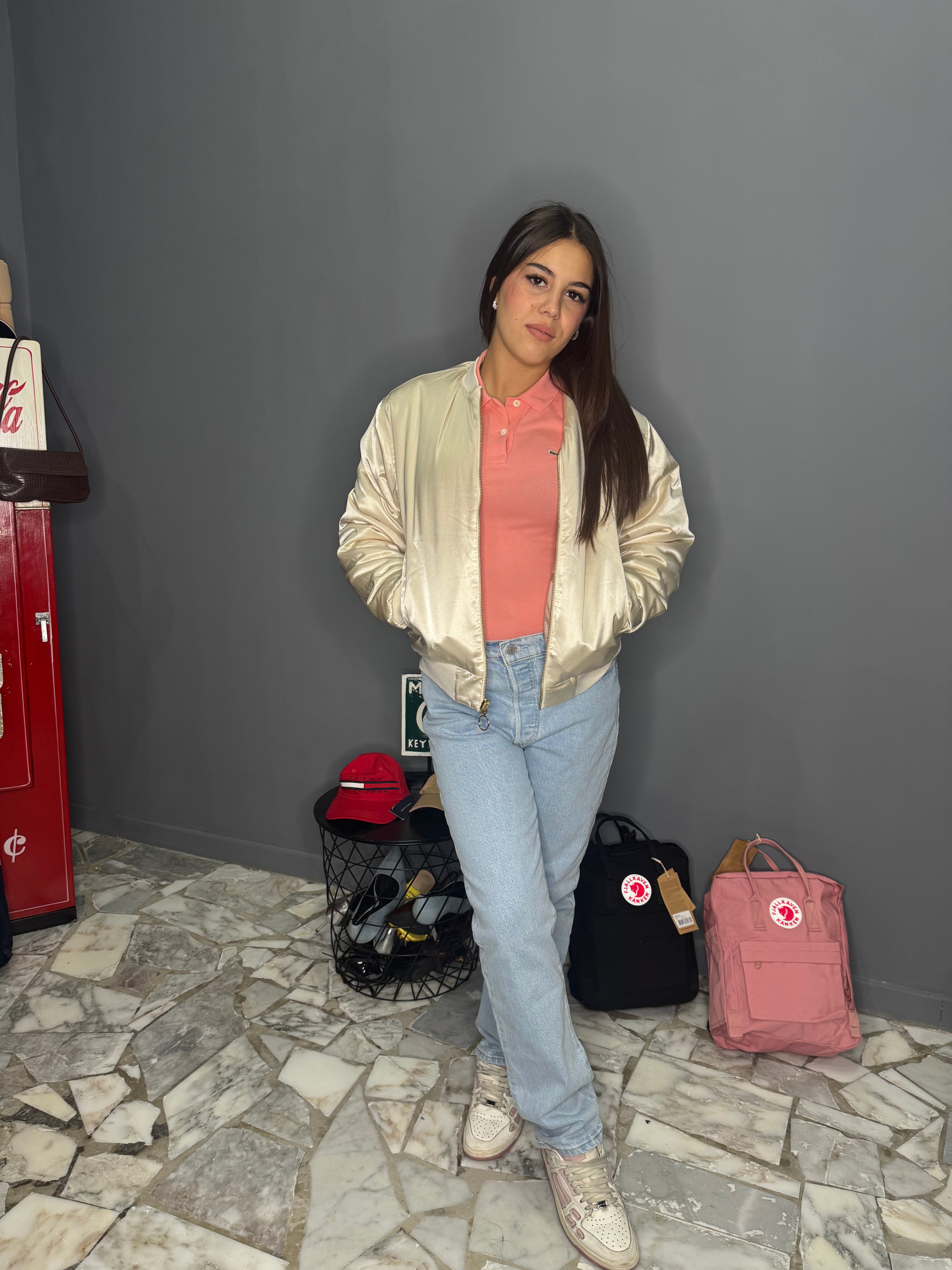Giubbotto puma double Face