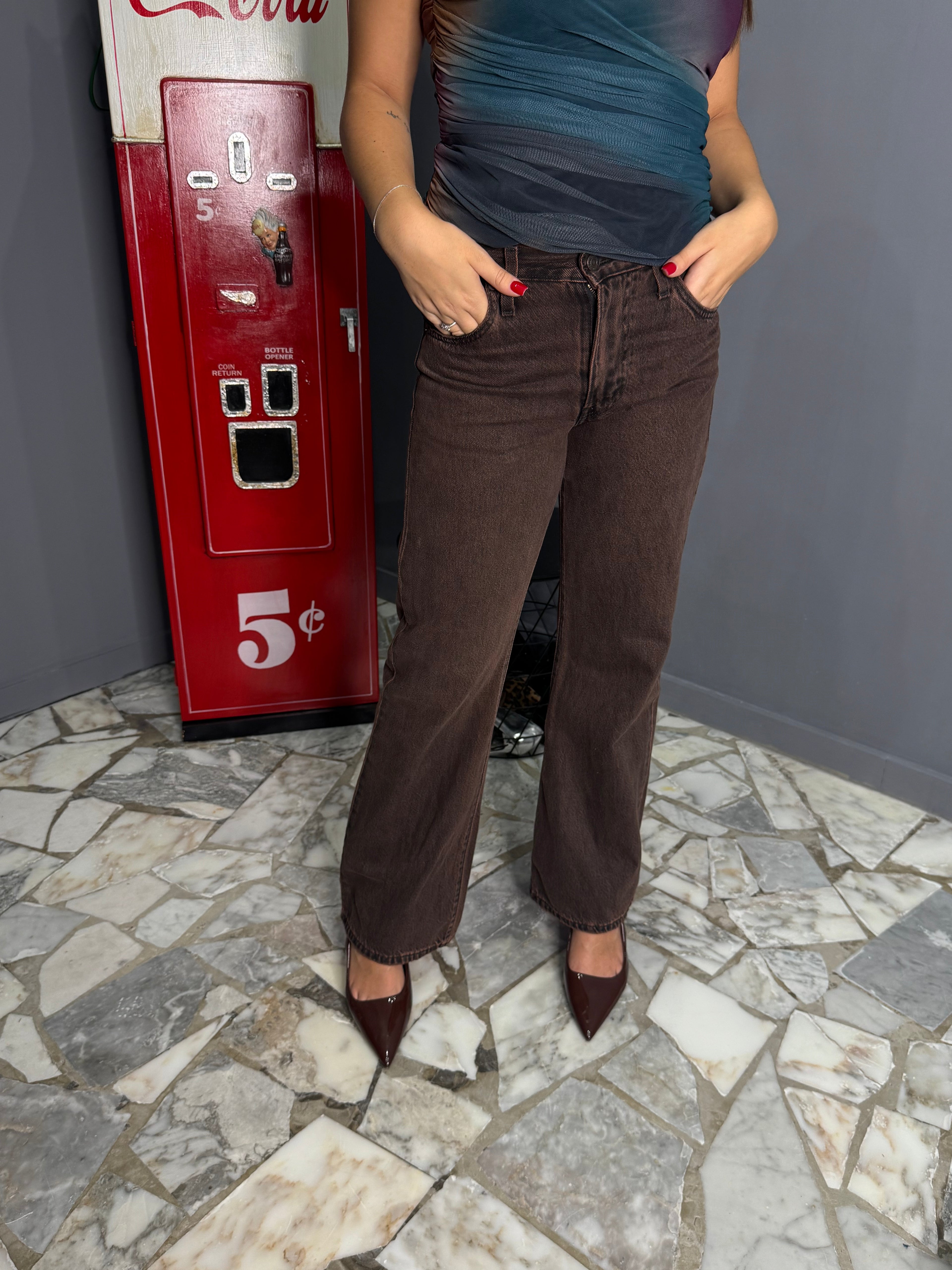 Denim vintage