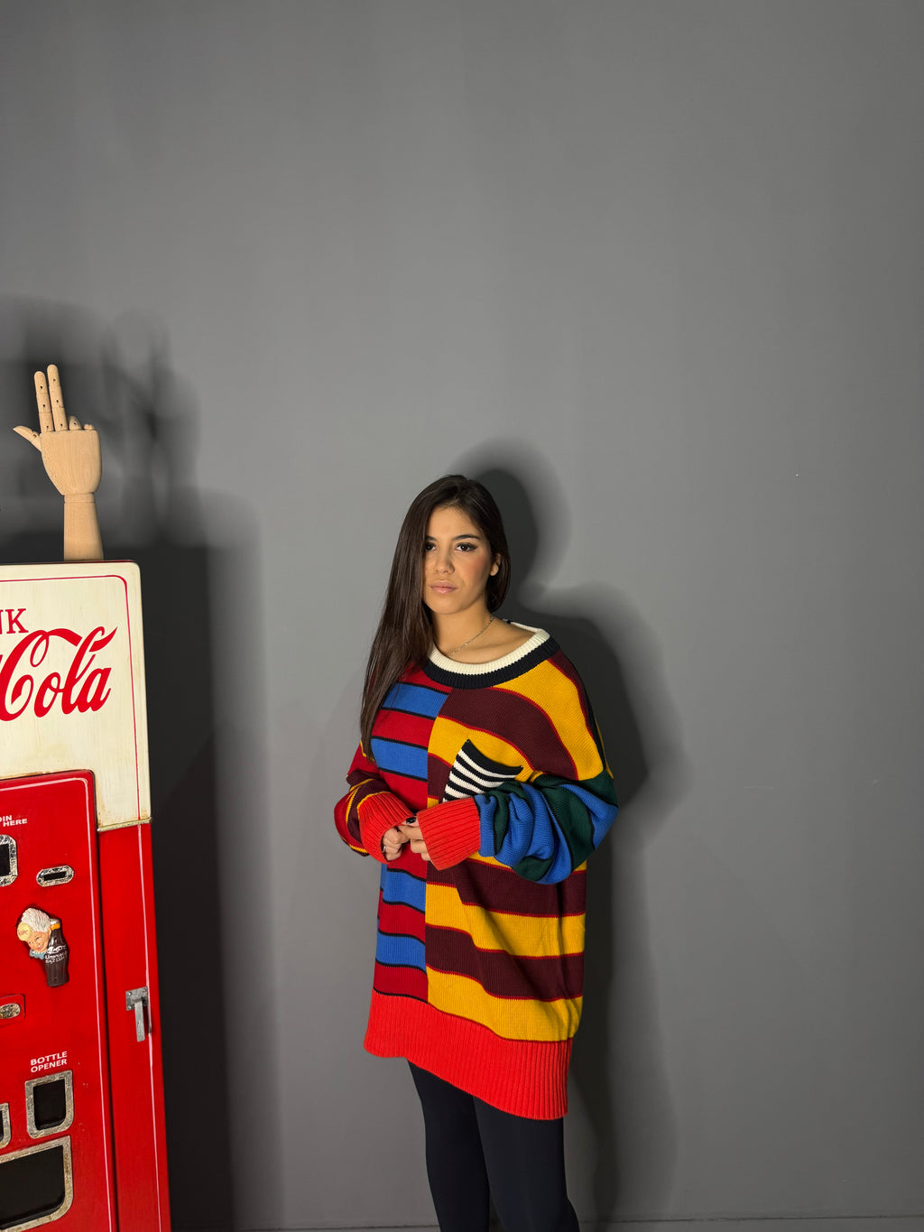 Maglione Tommy hilfiger outlet