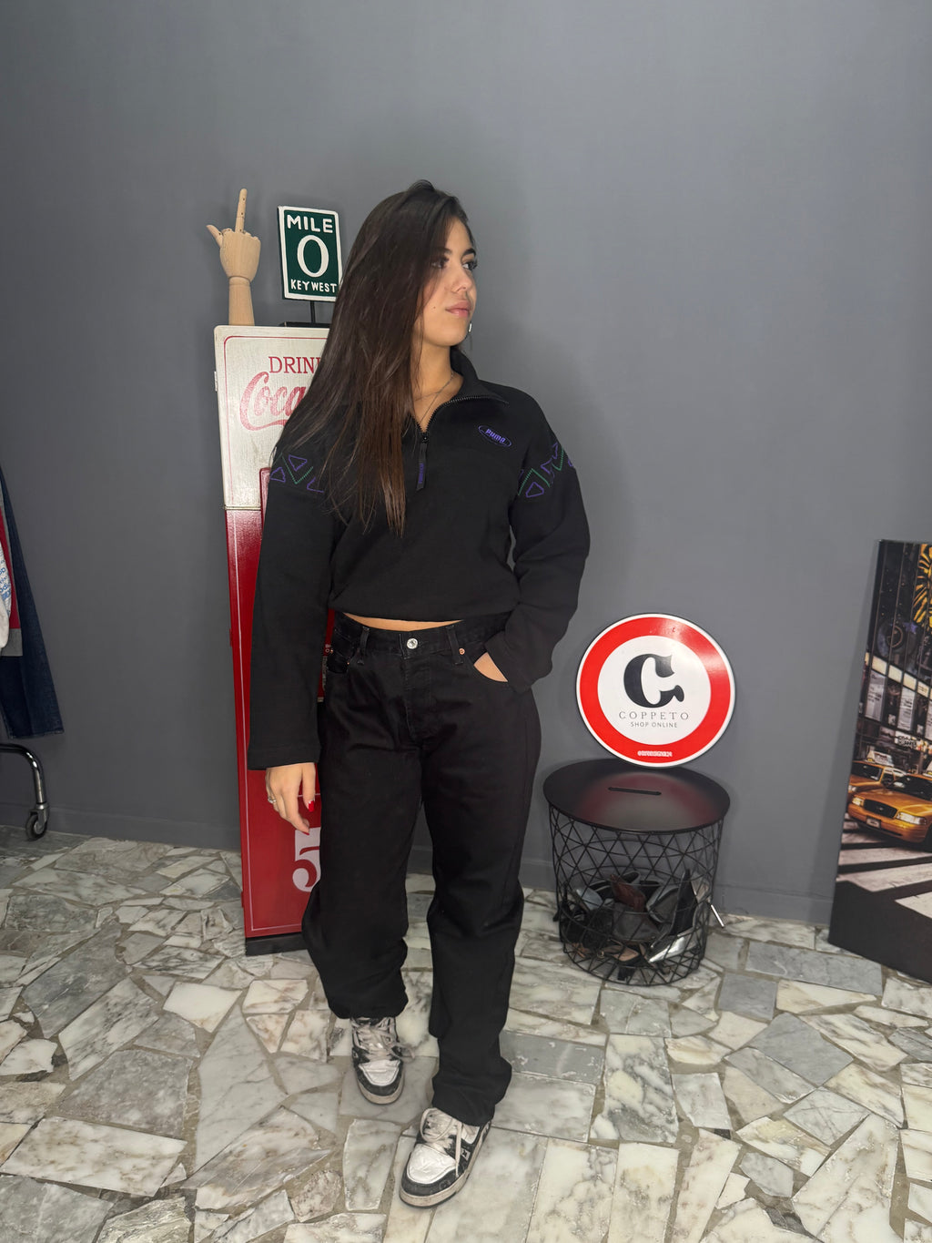 Denim levi’s vintage