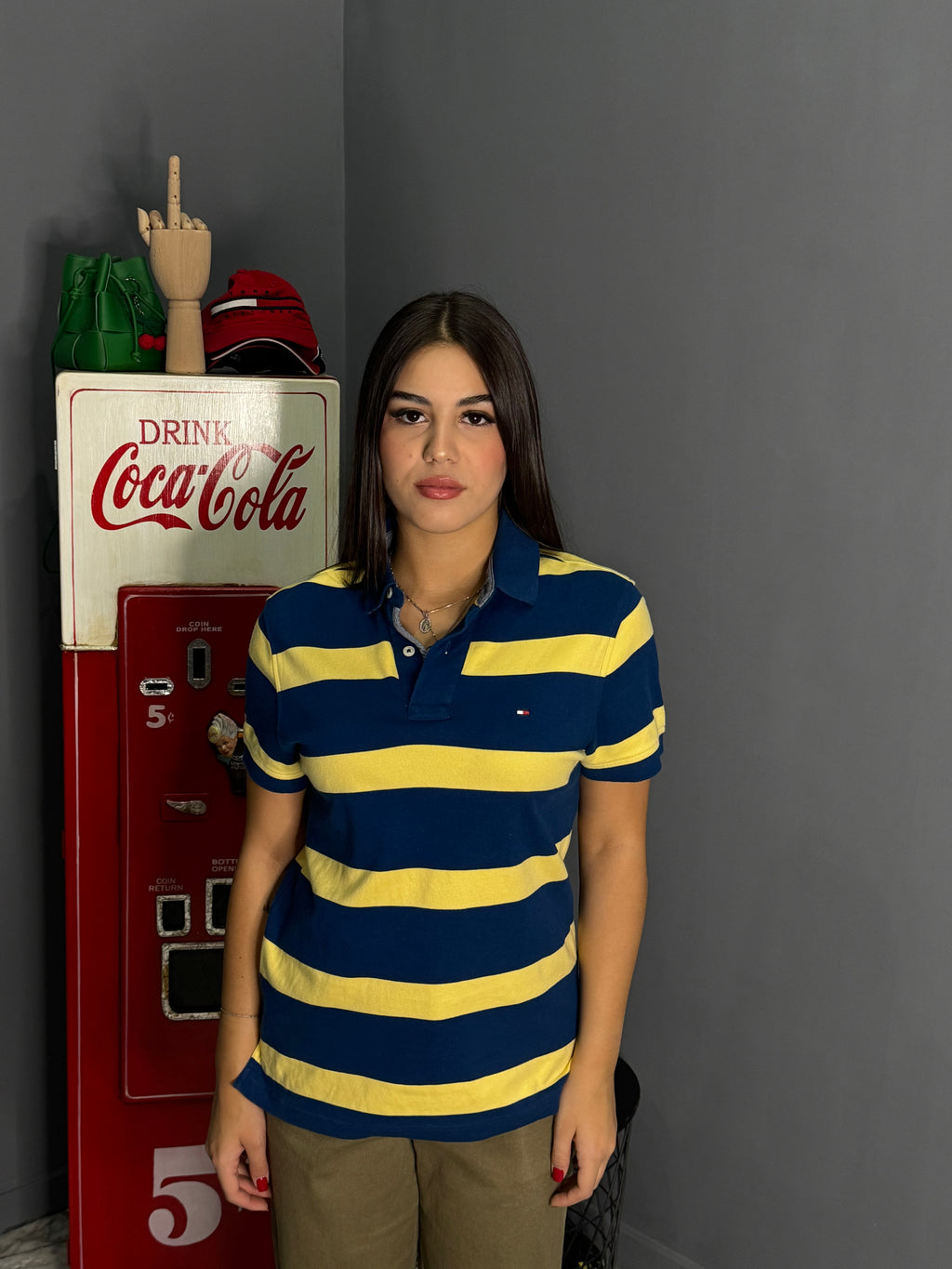 Polo Tommy vintage