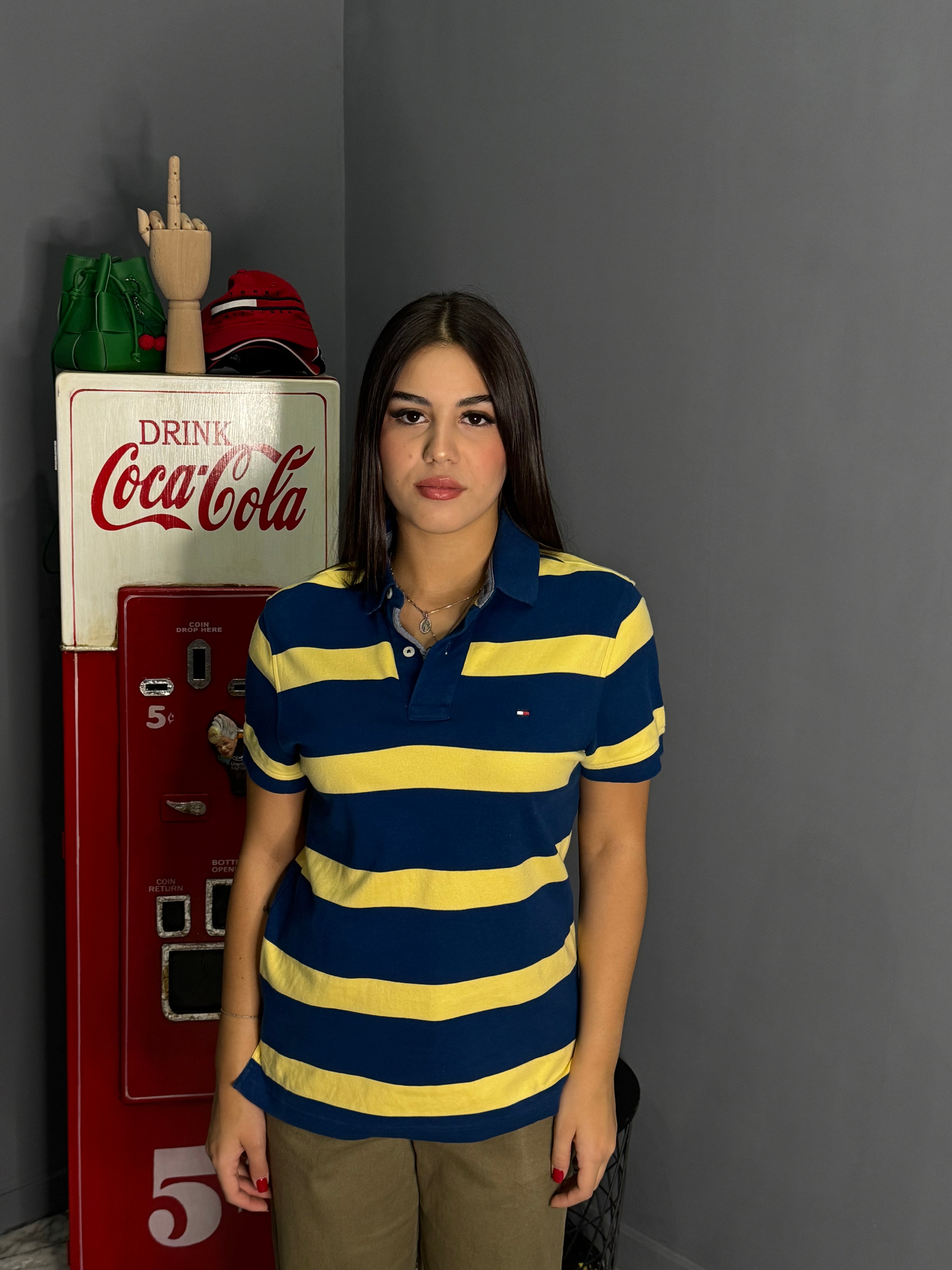Polo Tommy vintage