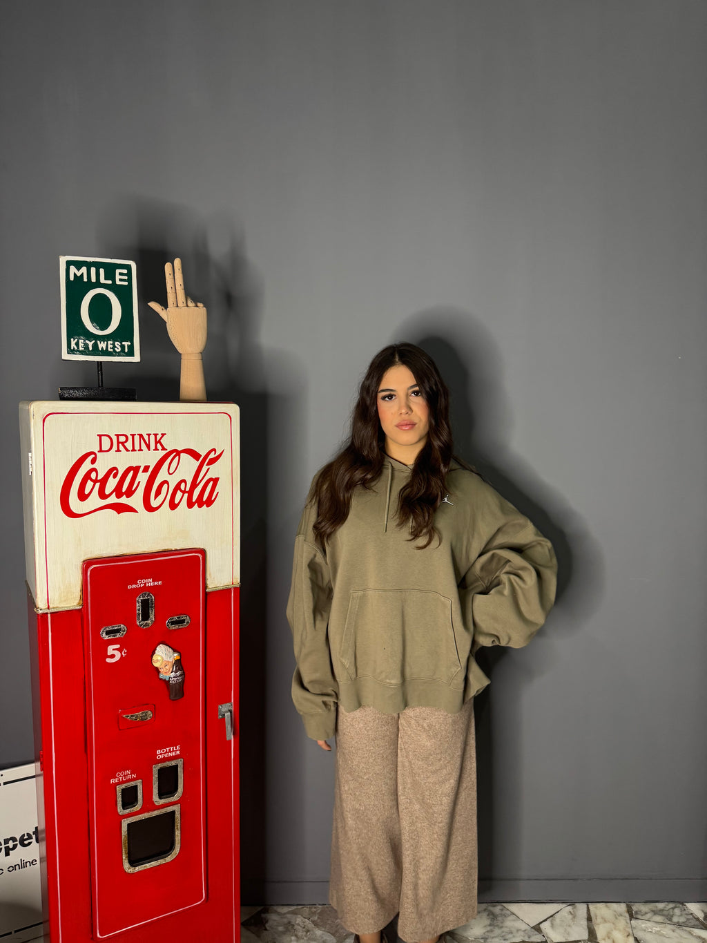 Bermuda Massimo dutti