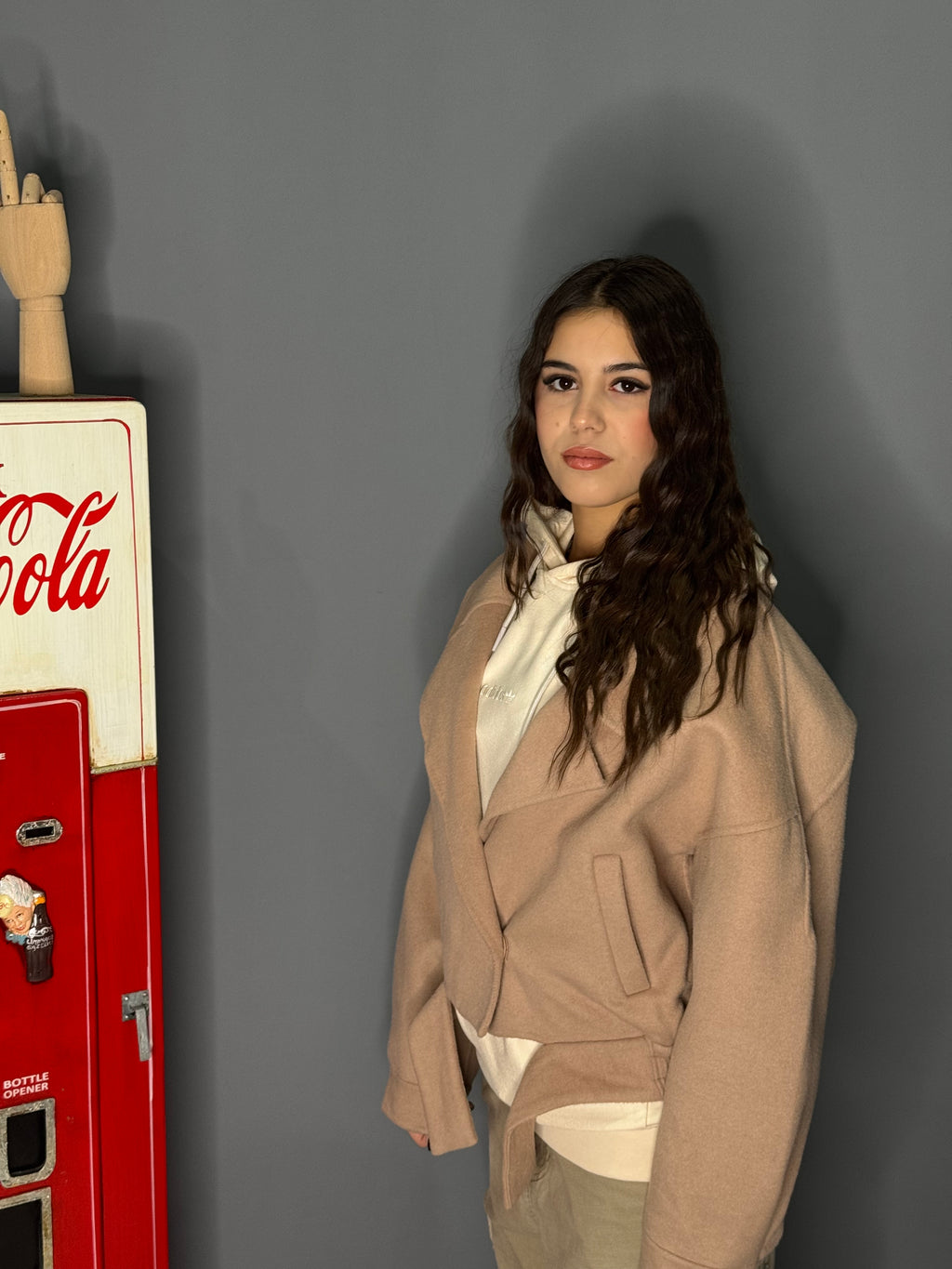 Cappottino vero mica outlet