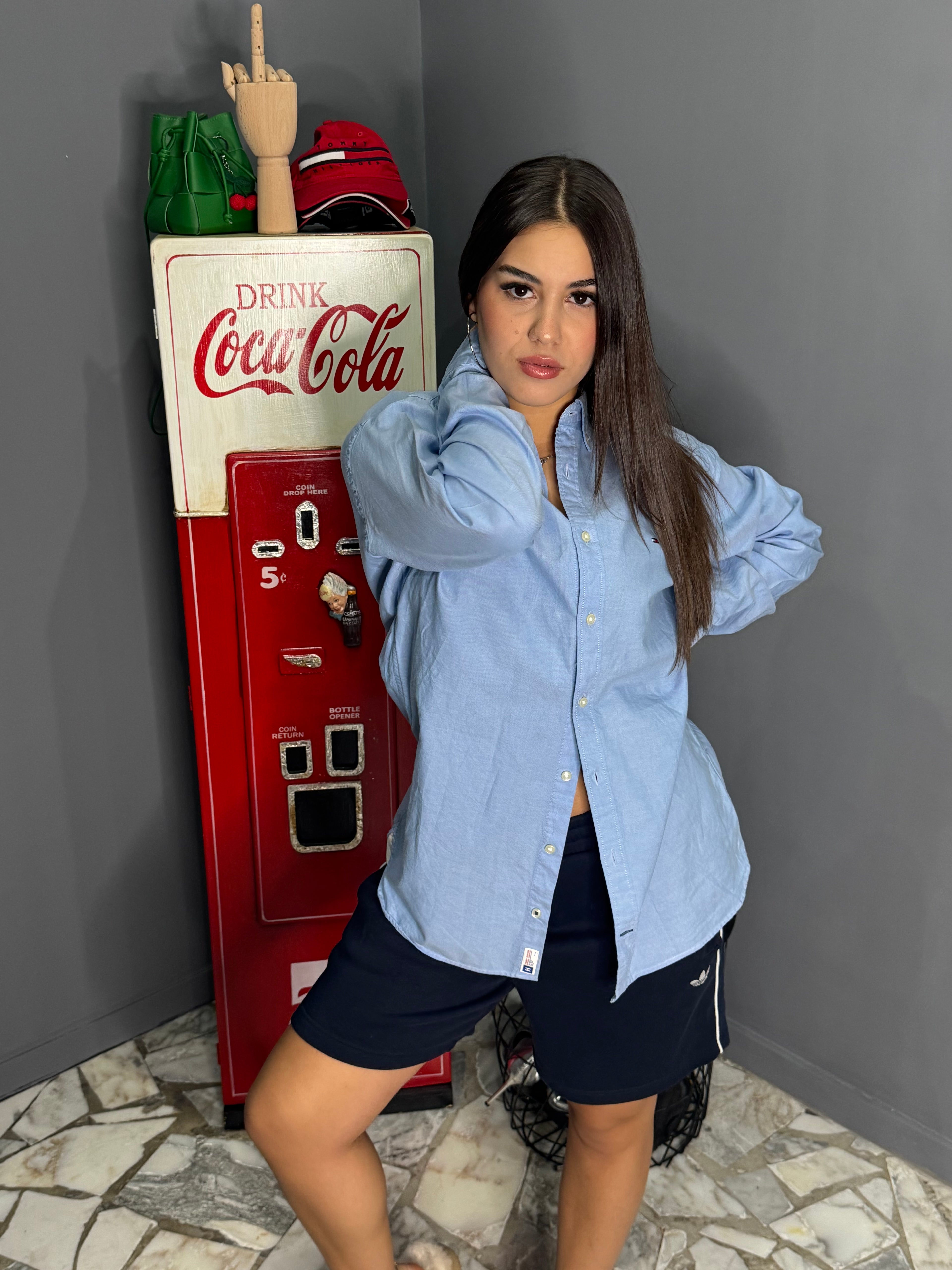 Camicia Tommy