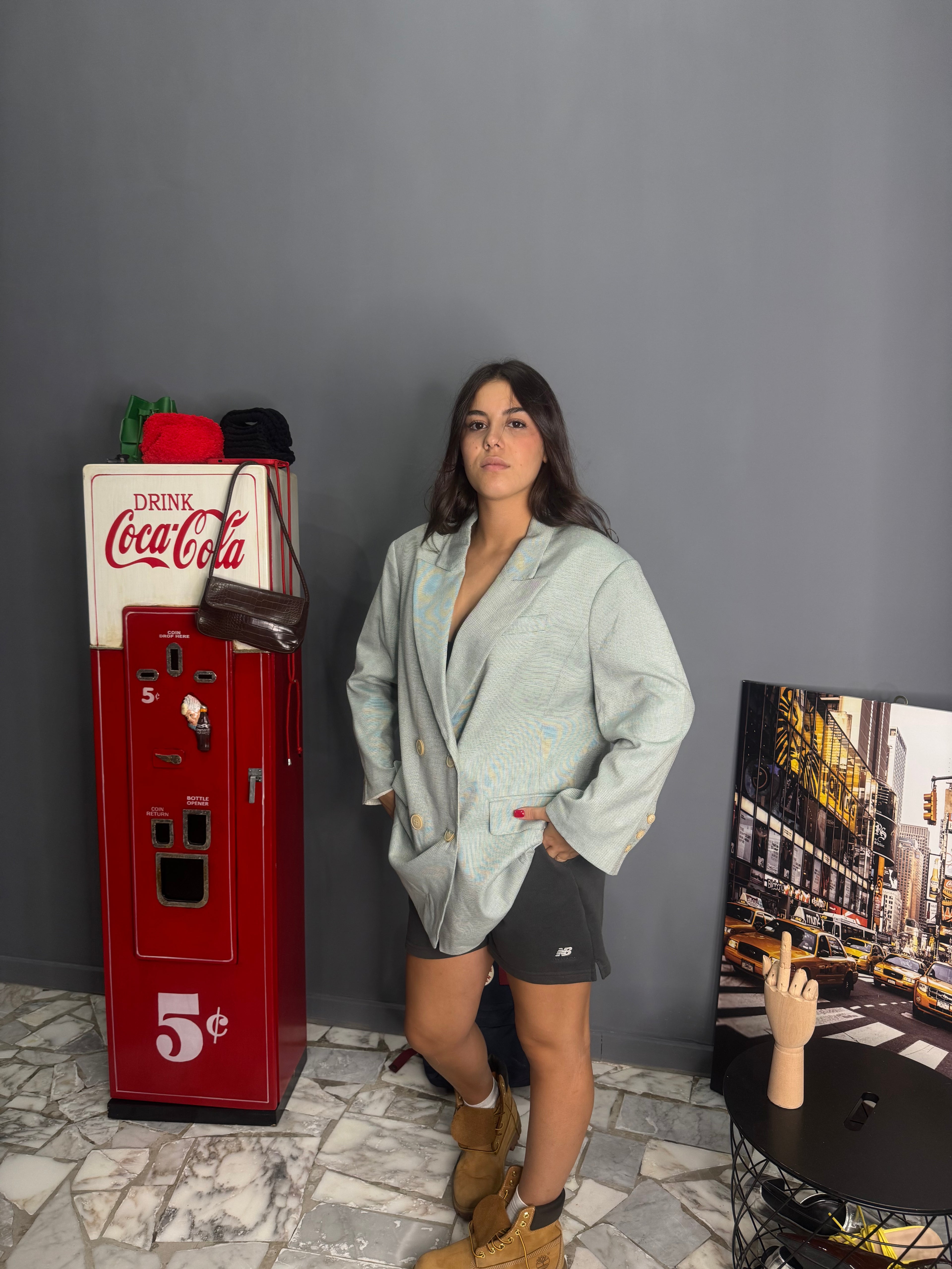 Blazer outlet only