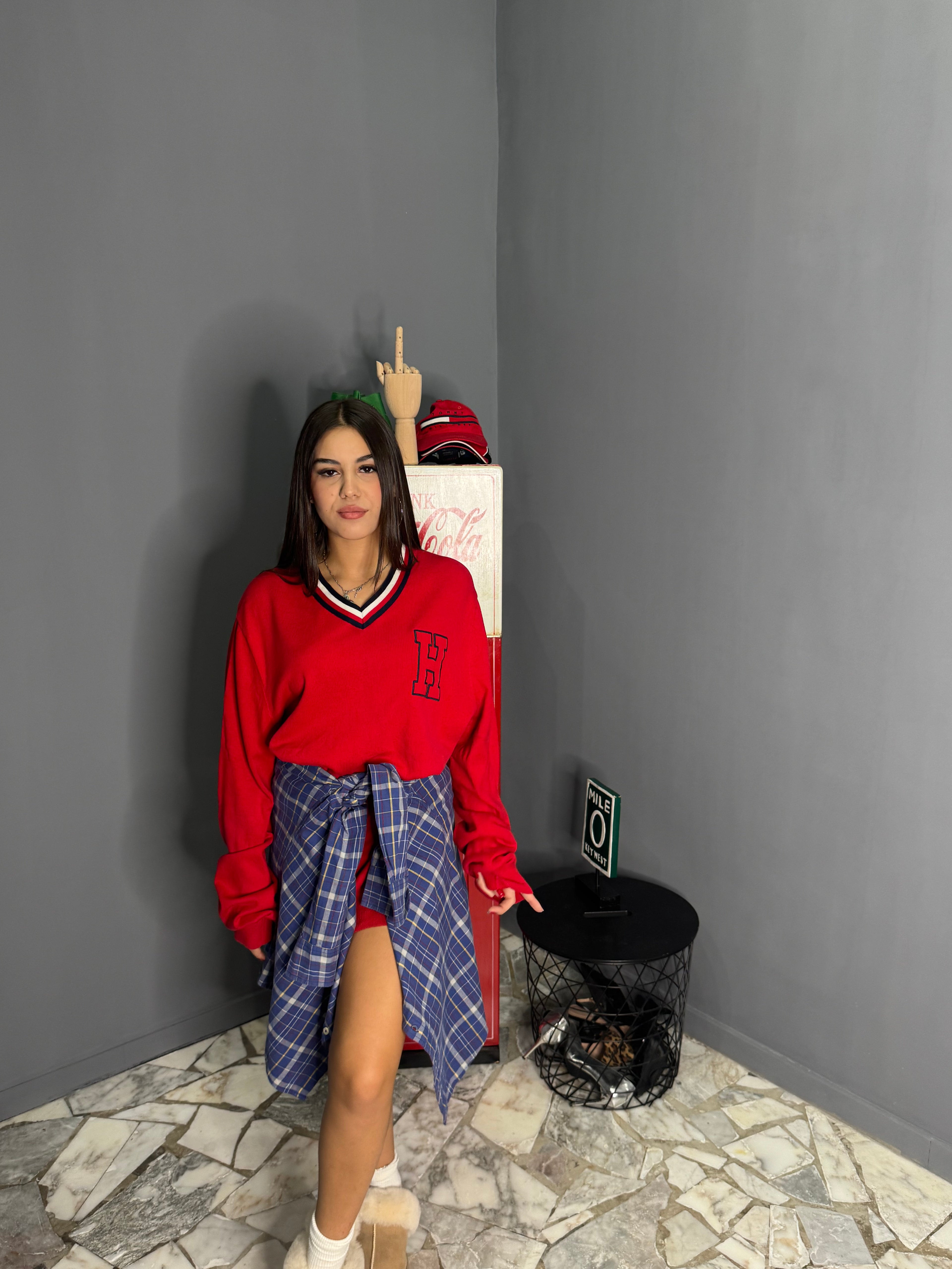 Maglioncino in Dress tommy