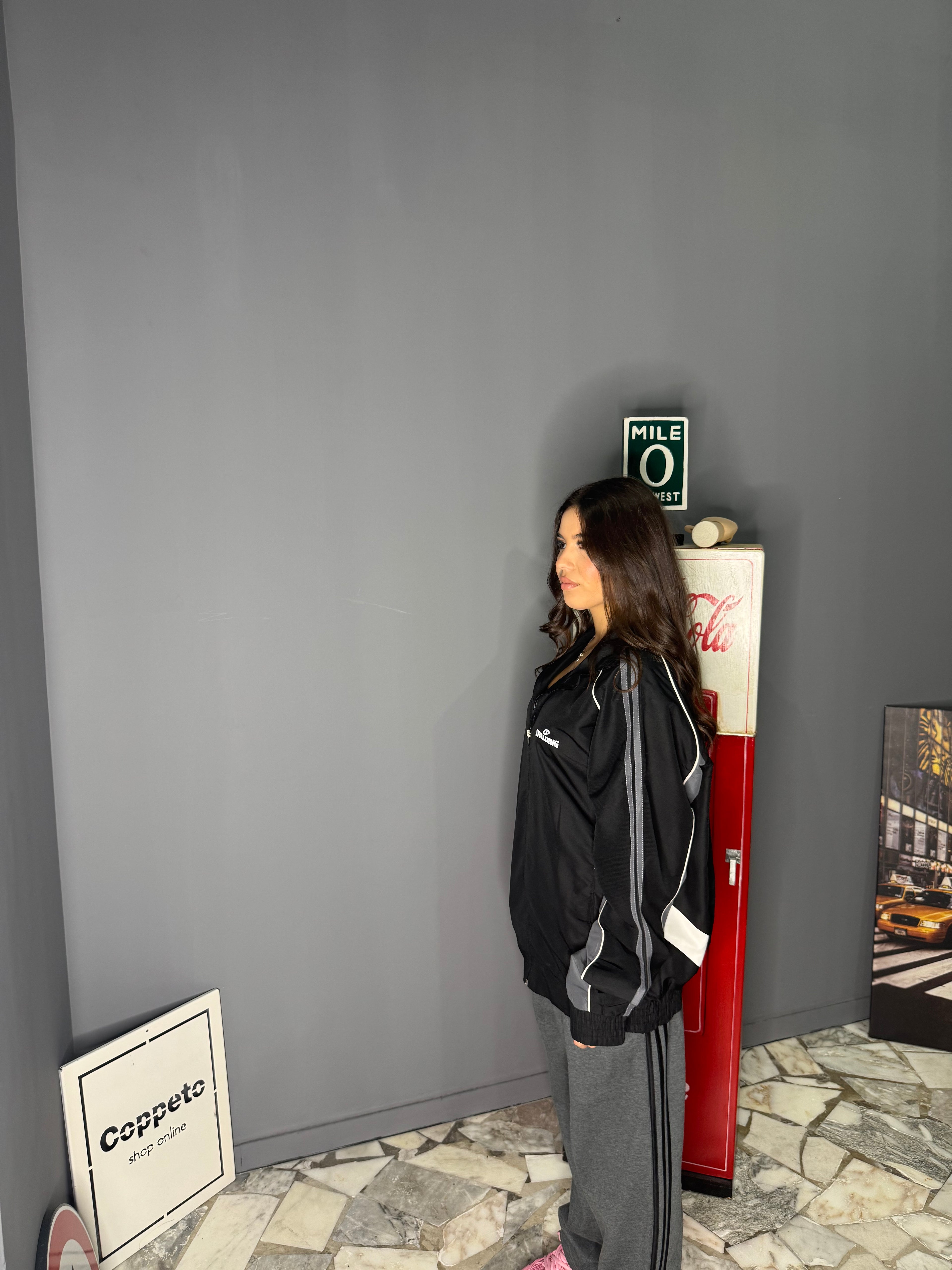 Pantalone Adidas in tuta