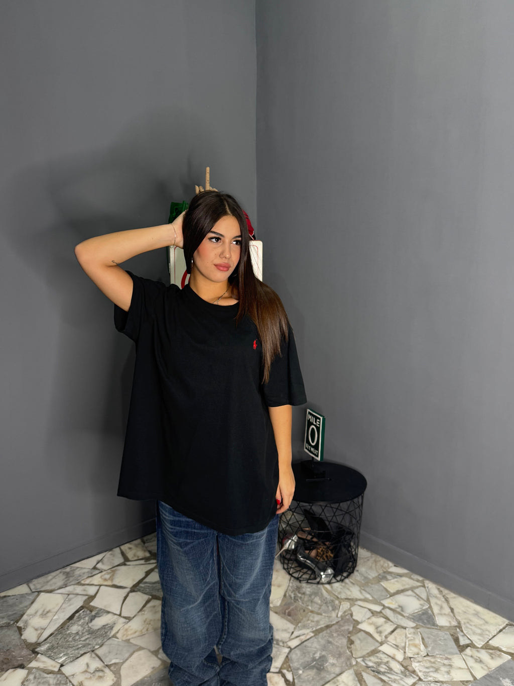 T-shirt ralph lauren