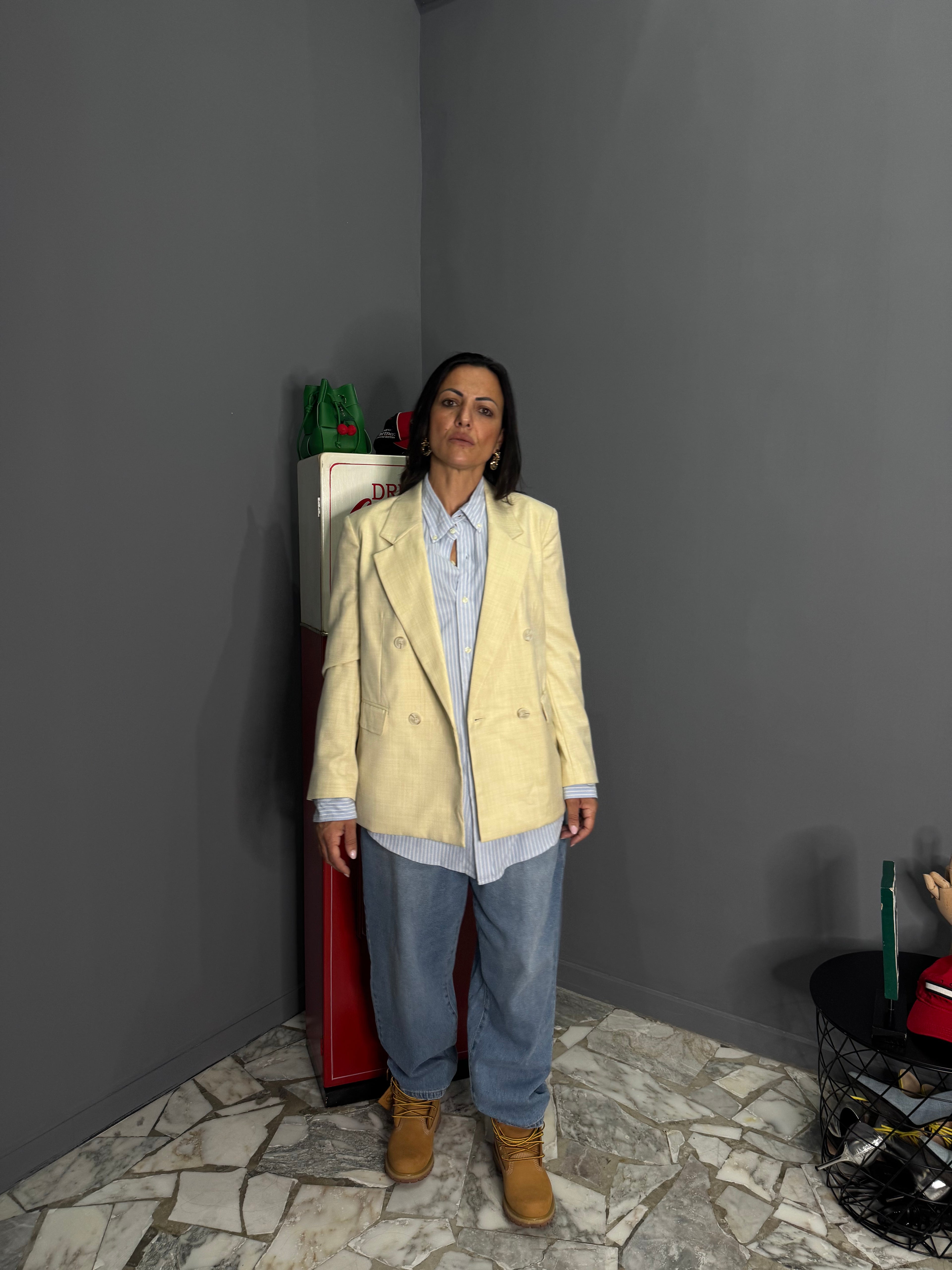 Blazer outlet selected