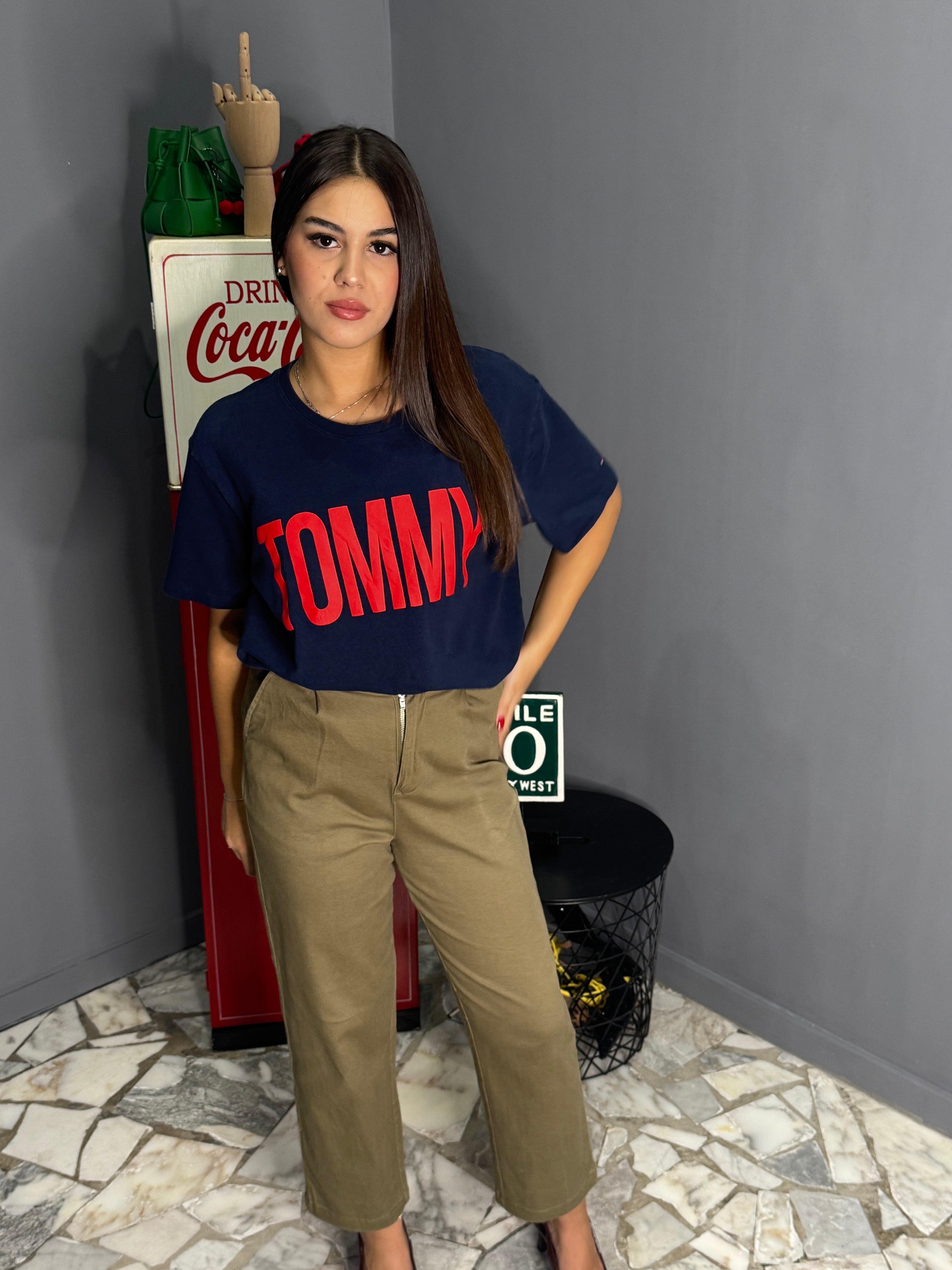 Pantalone stussy vintage