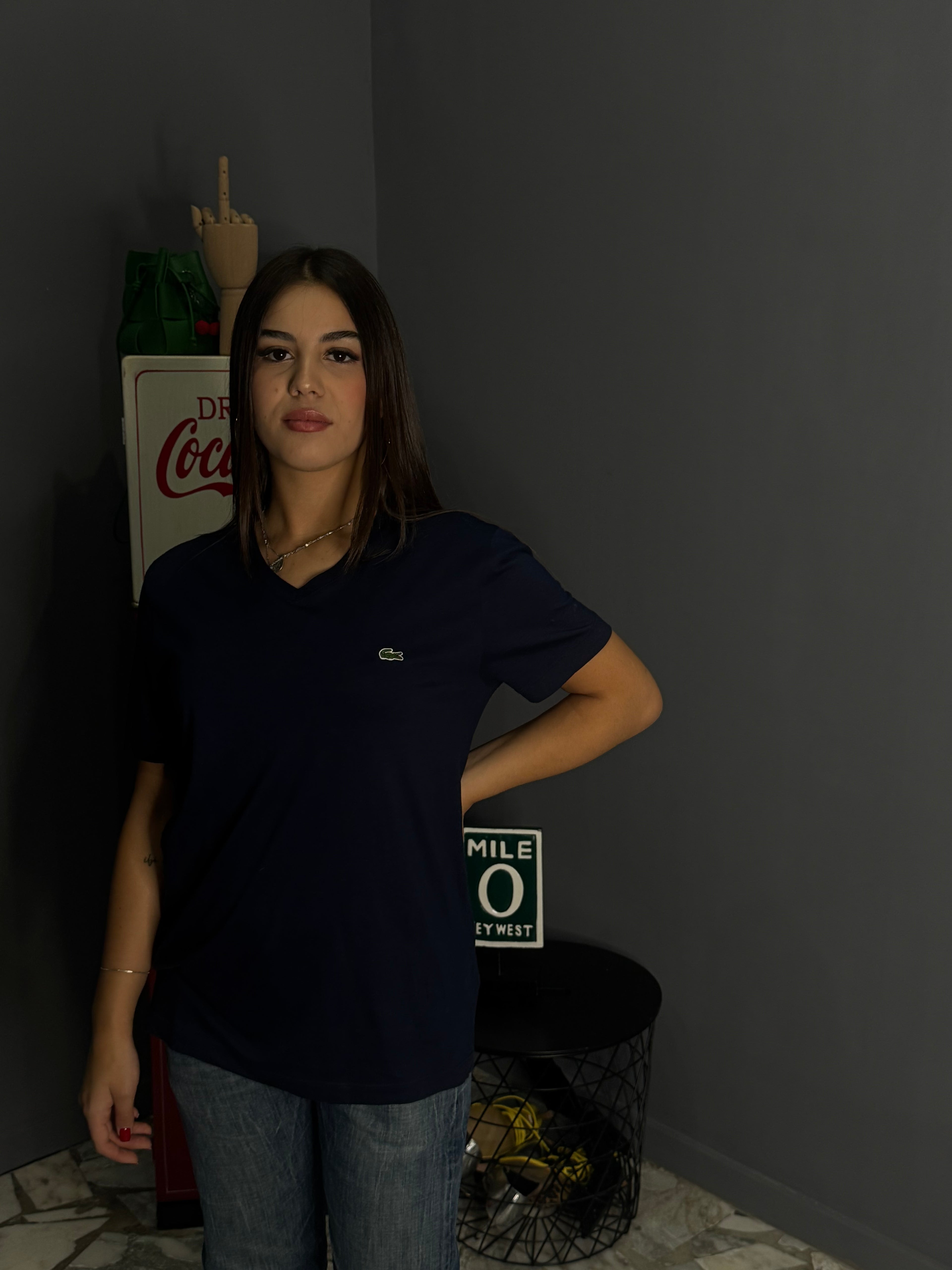 T-shirt Lacoste