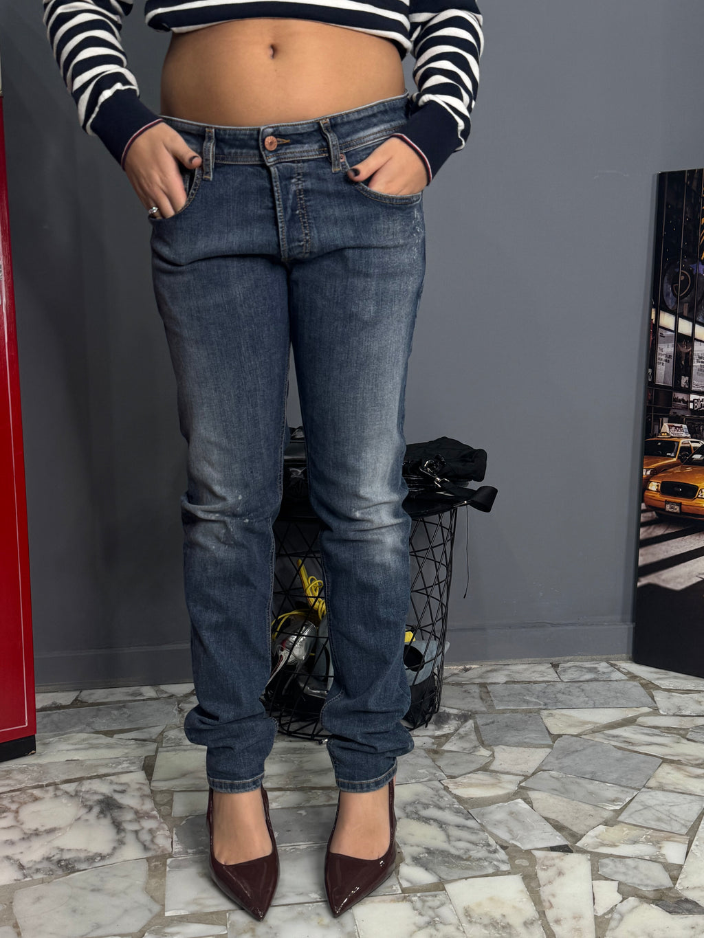 Denim diesel anni 2000