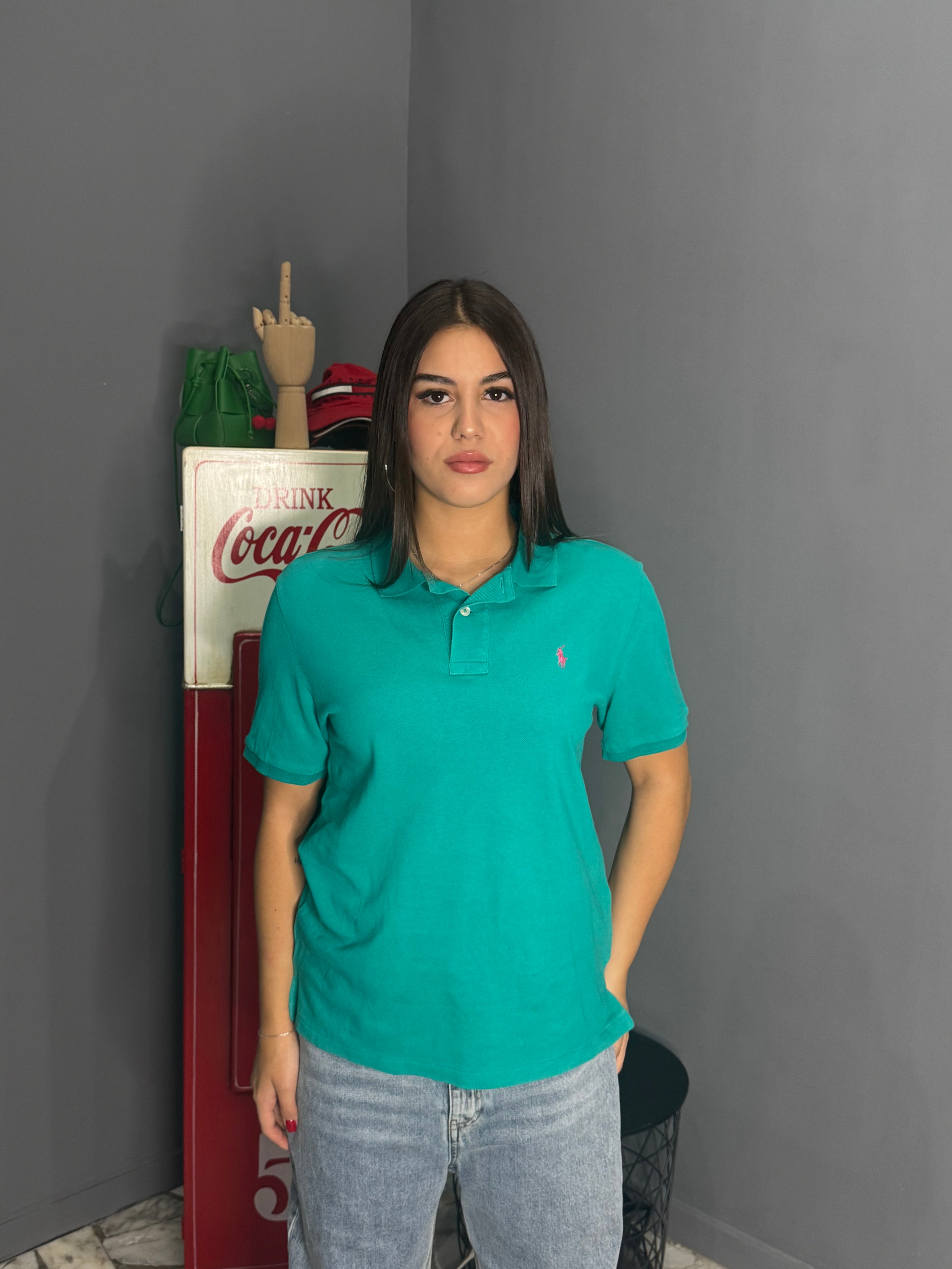 Polo ralph lauren bambina