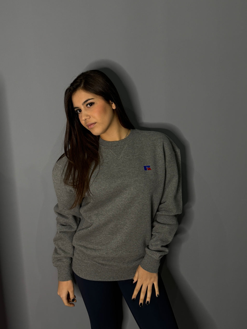 Felpone russle athletic outlet