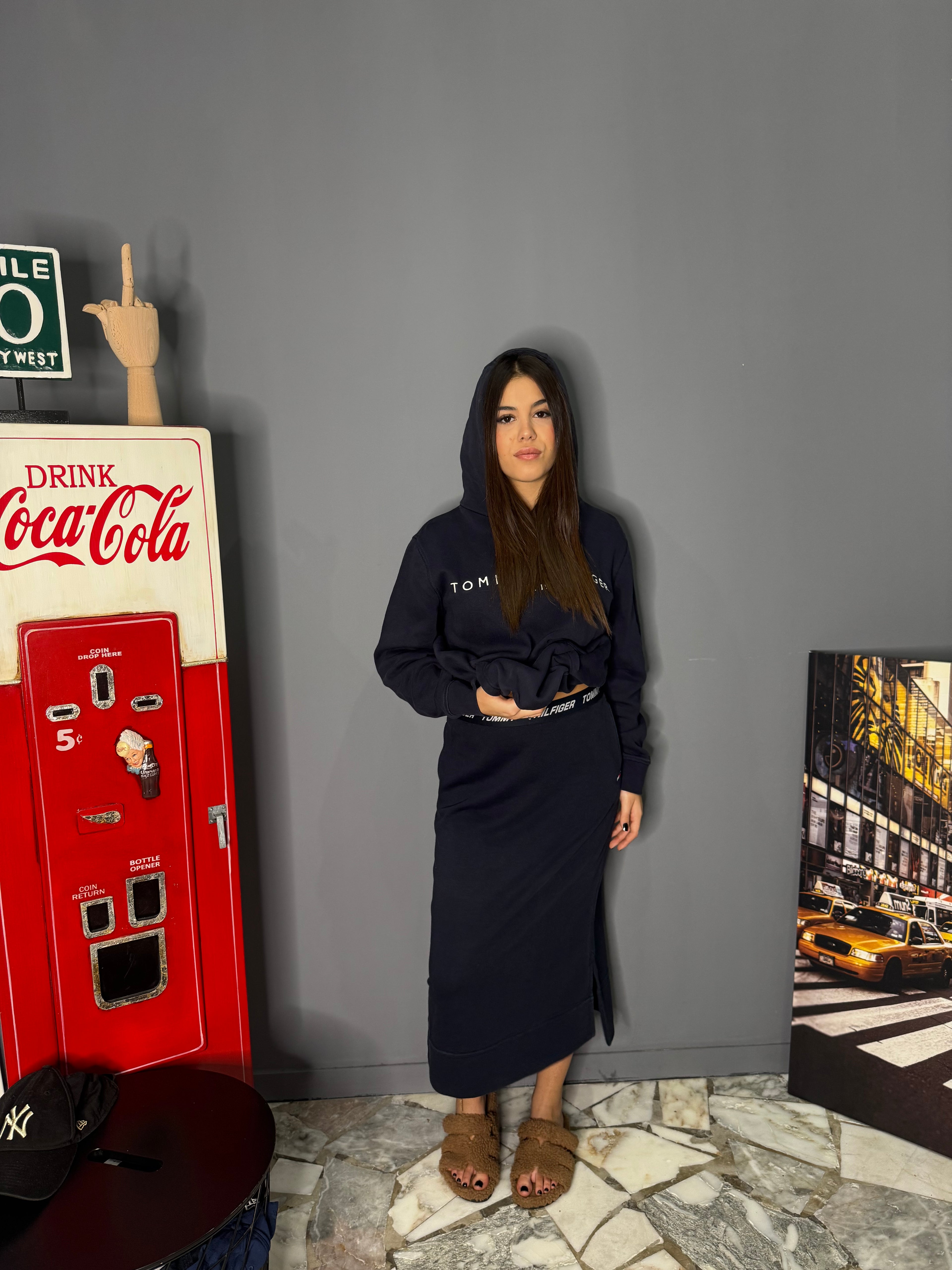 Gonna Tommy hilfiger