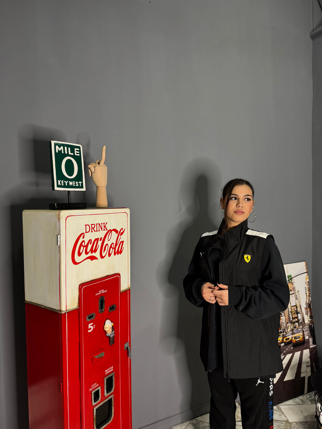 Puma smanicato outlet pumaXferrari