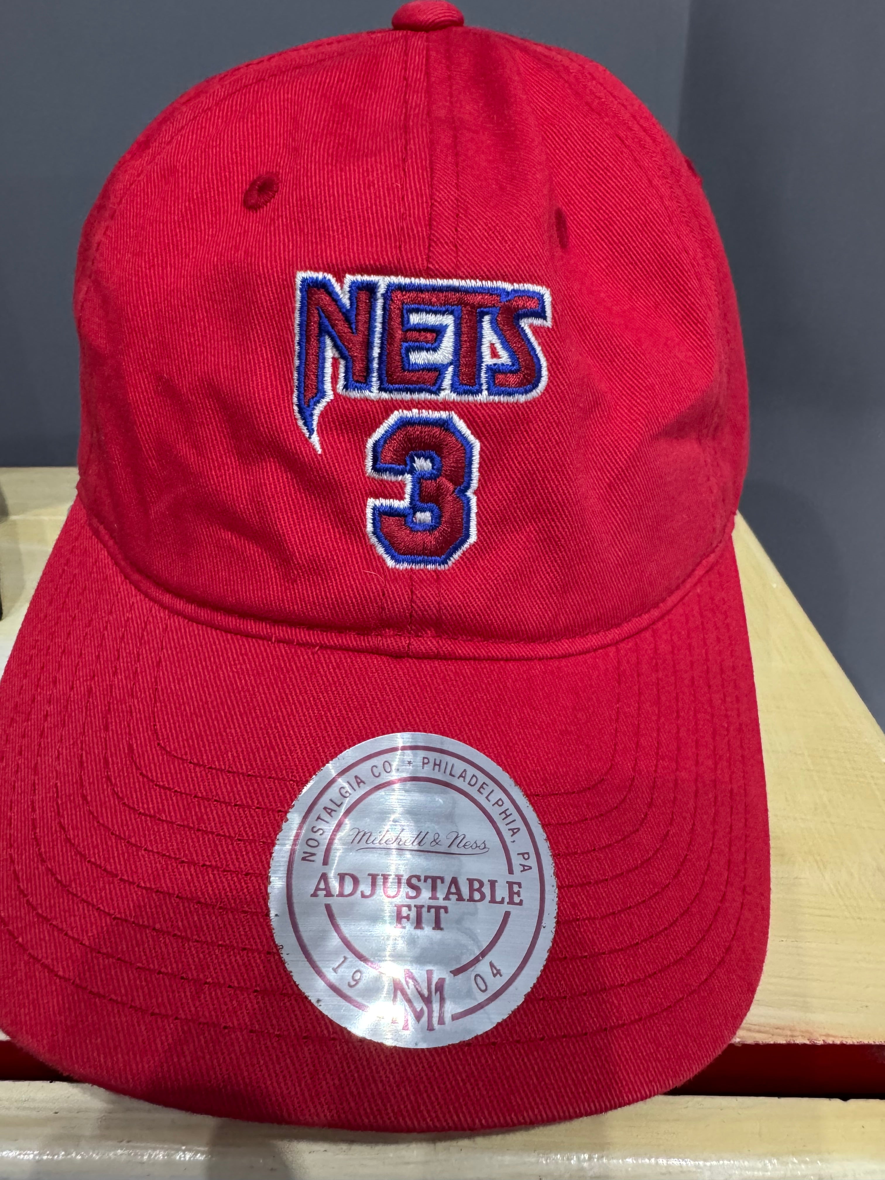 Cappello Mitchell&ness
