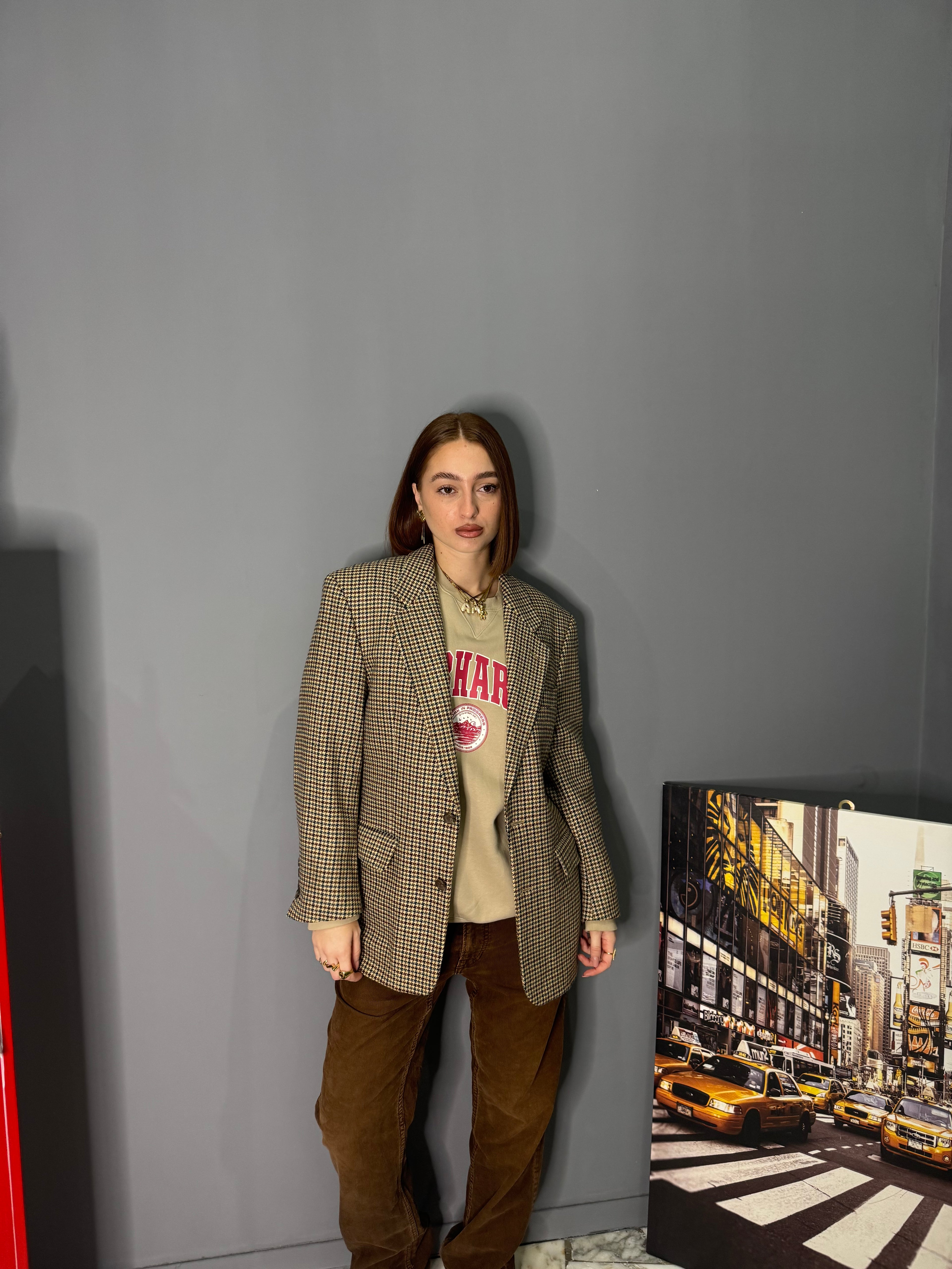 Blazer uomo Hugo boss