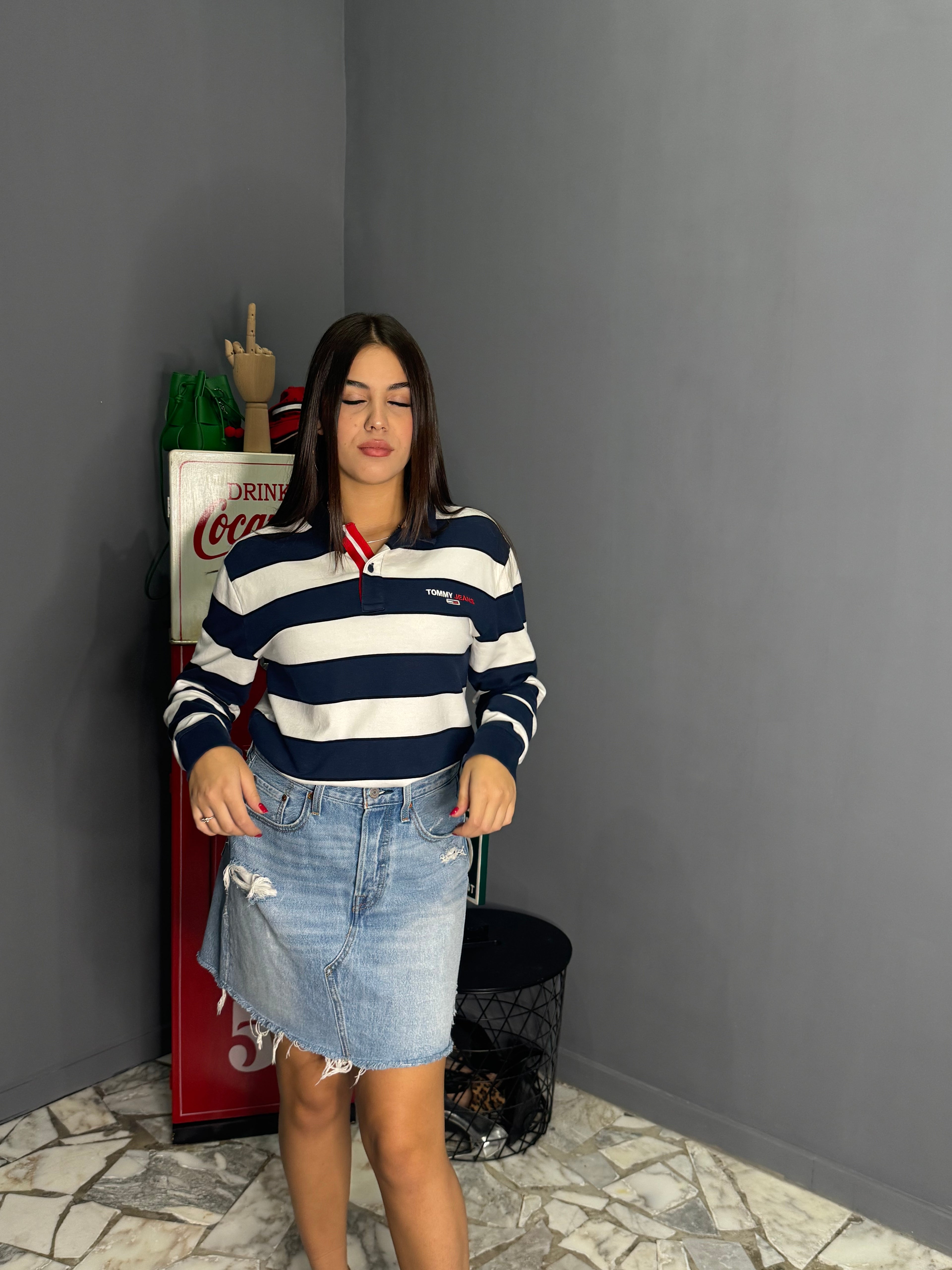 Polo tommy