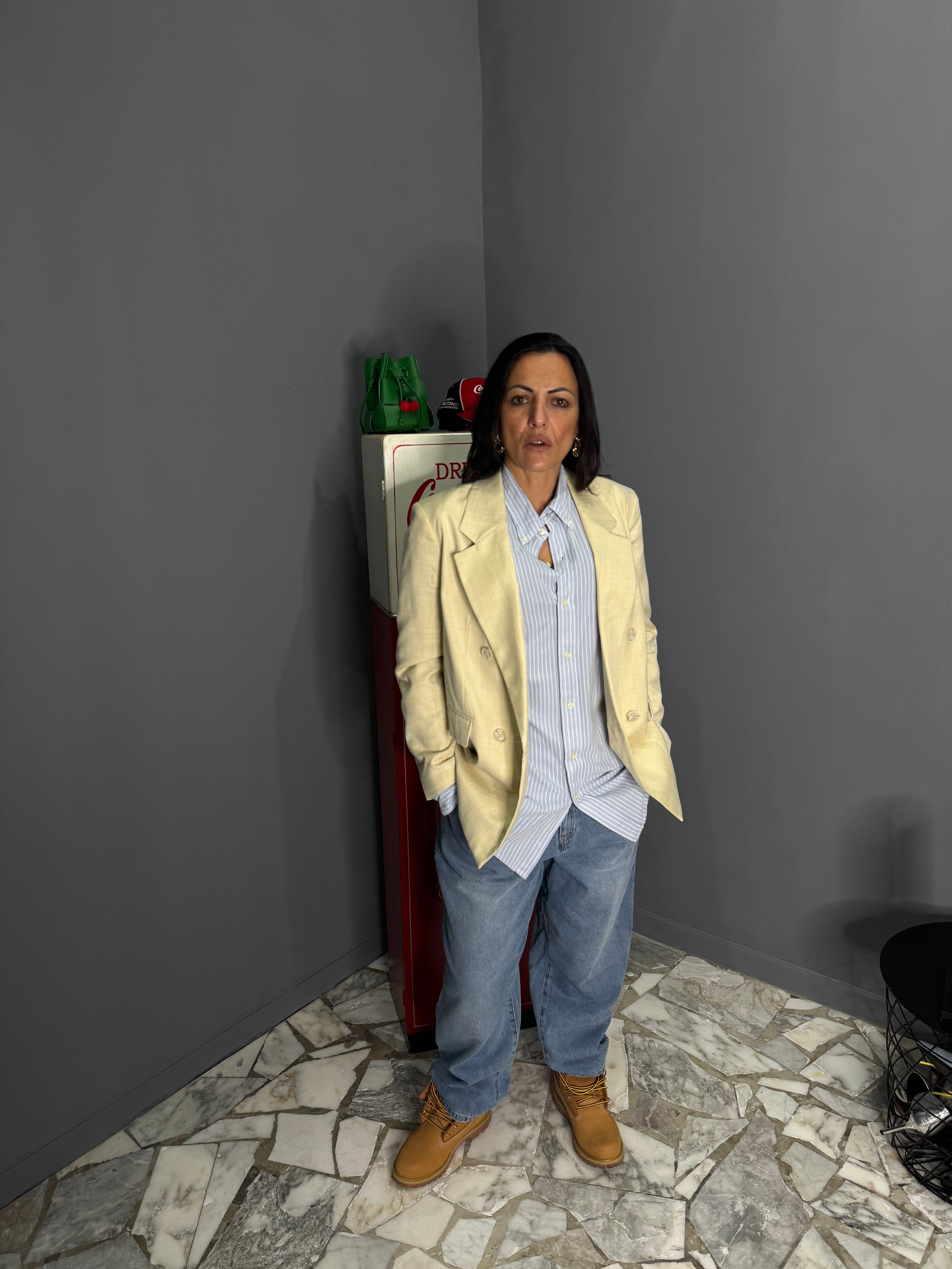 Blazer outlet selected