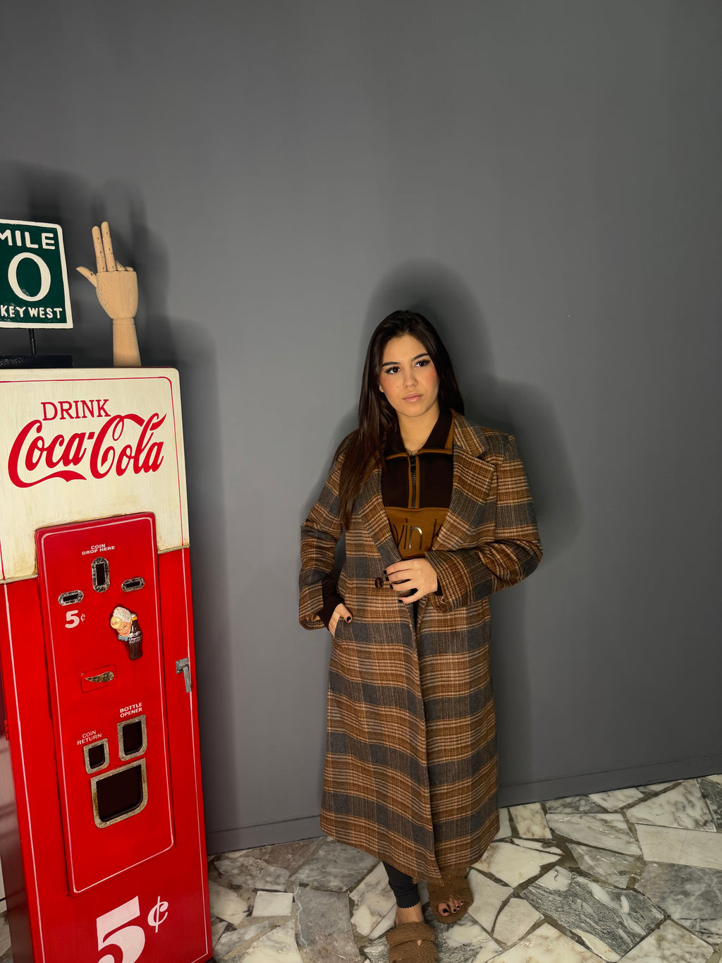 Cappotto vero moda  outlet