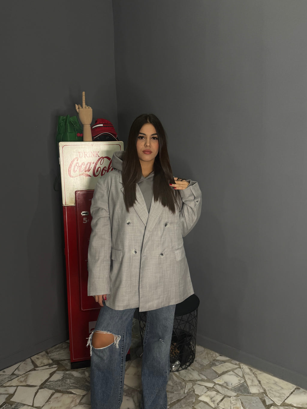 Blazer linea outlet
