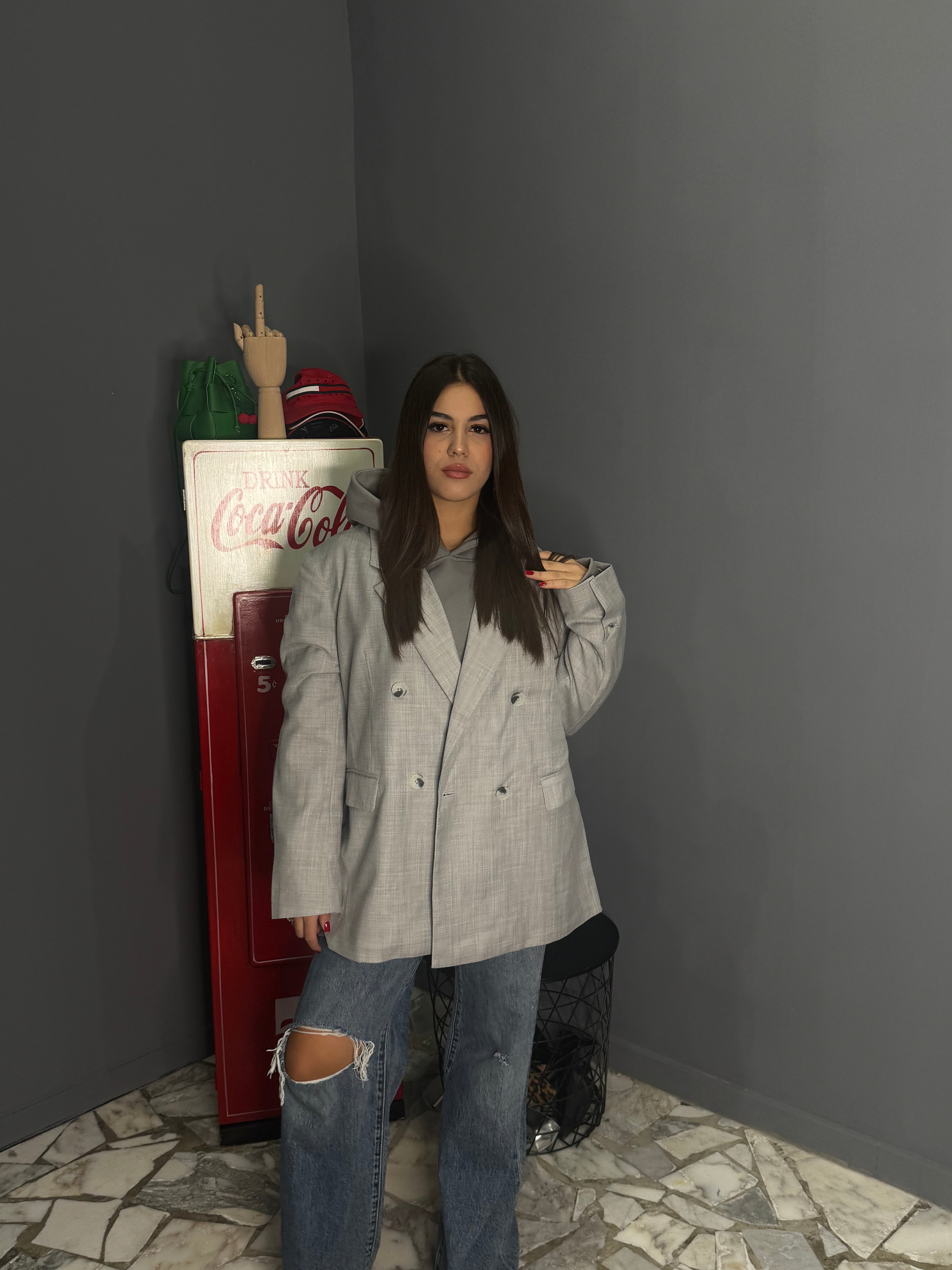 Blazer linea outlet