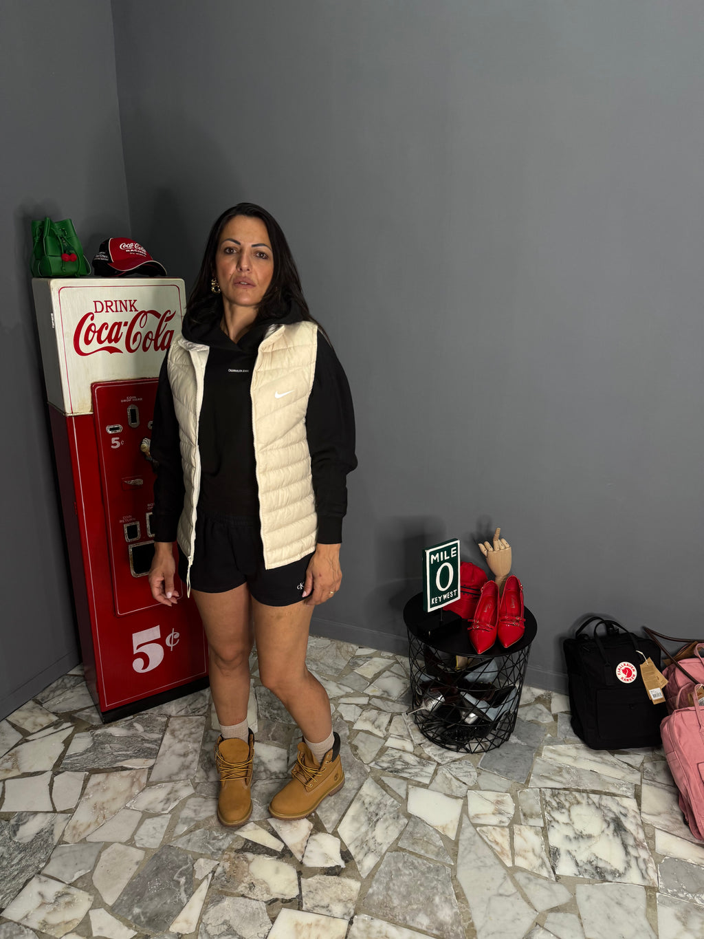Smanicato Nike