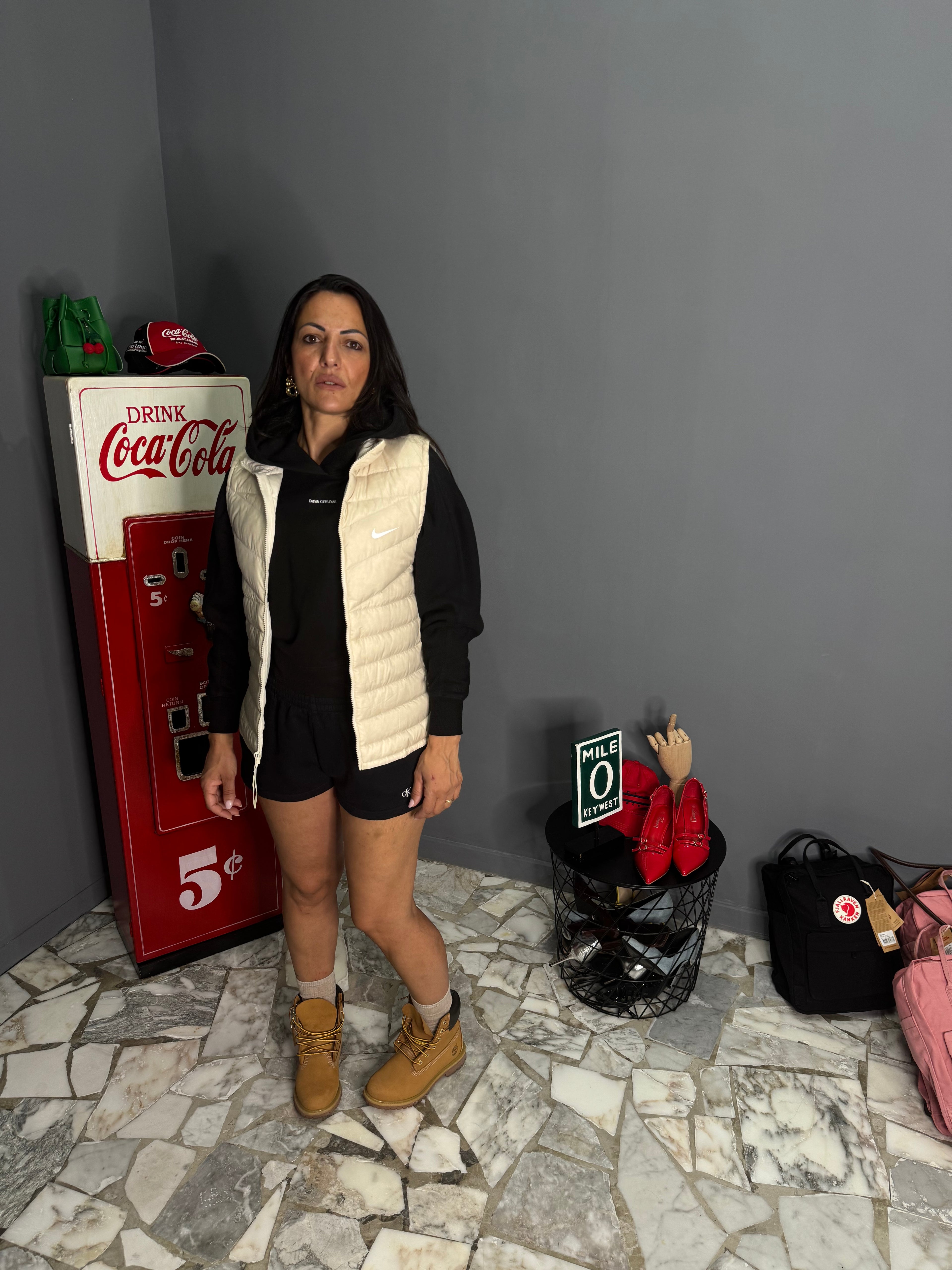 Smanicato Nike