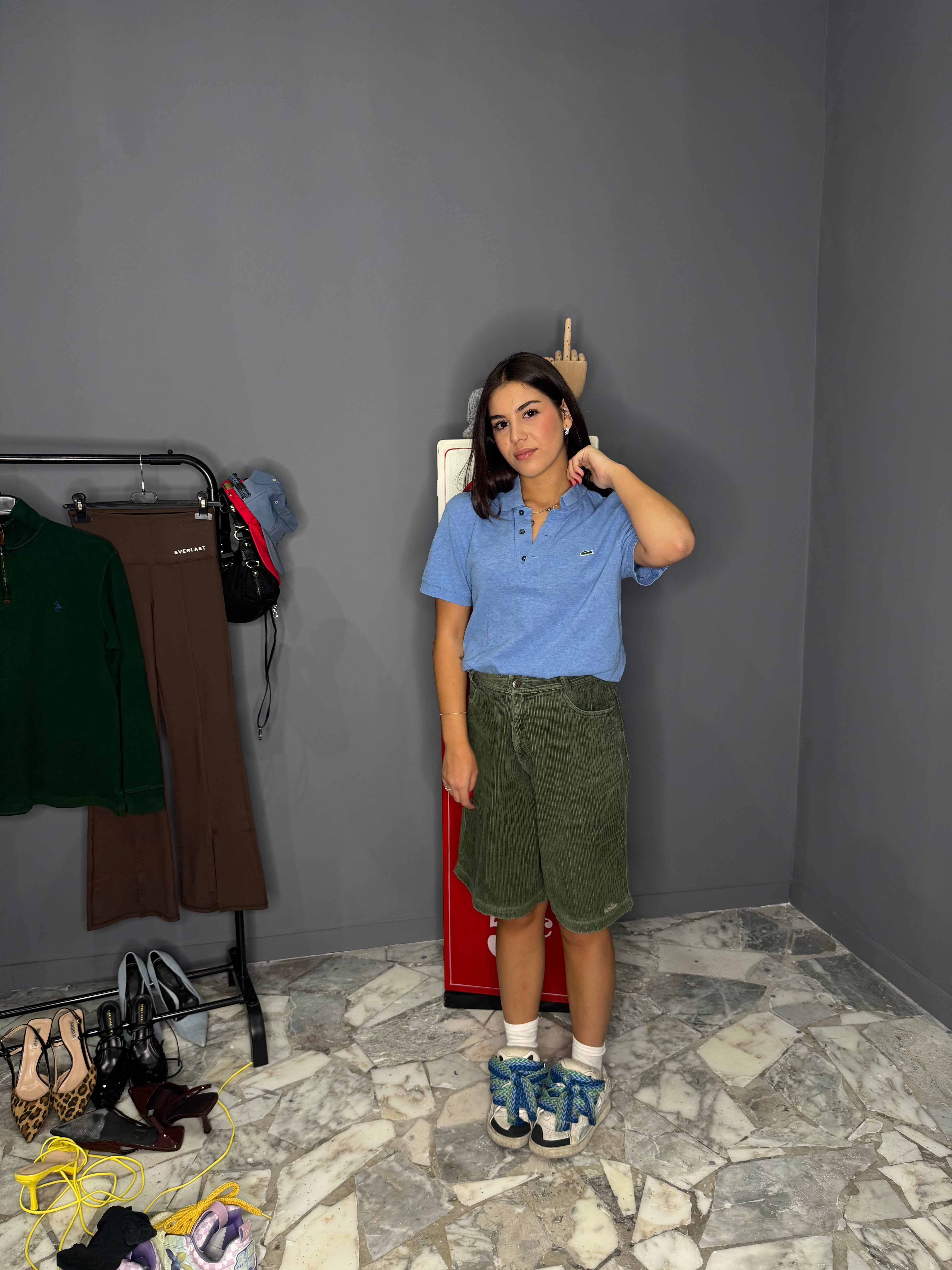 Polo lacoste vintage