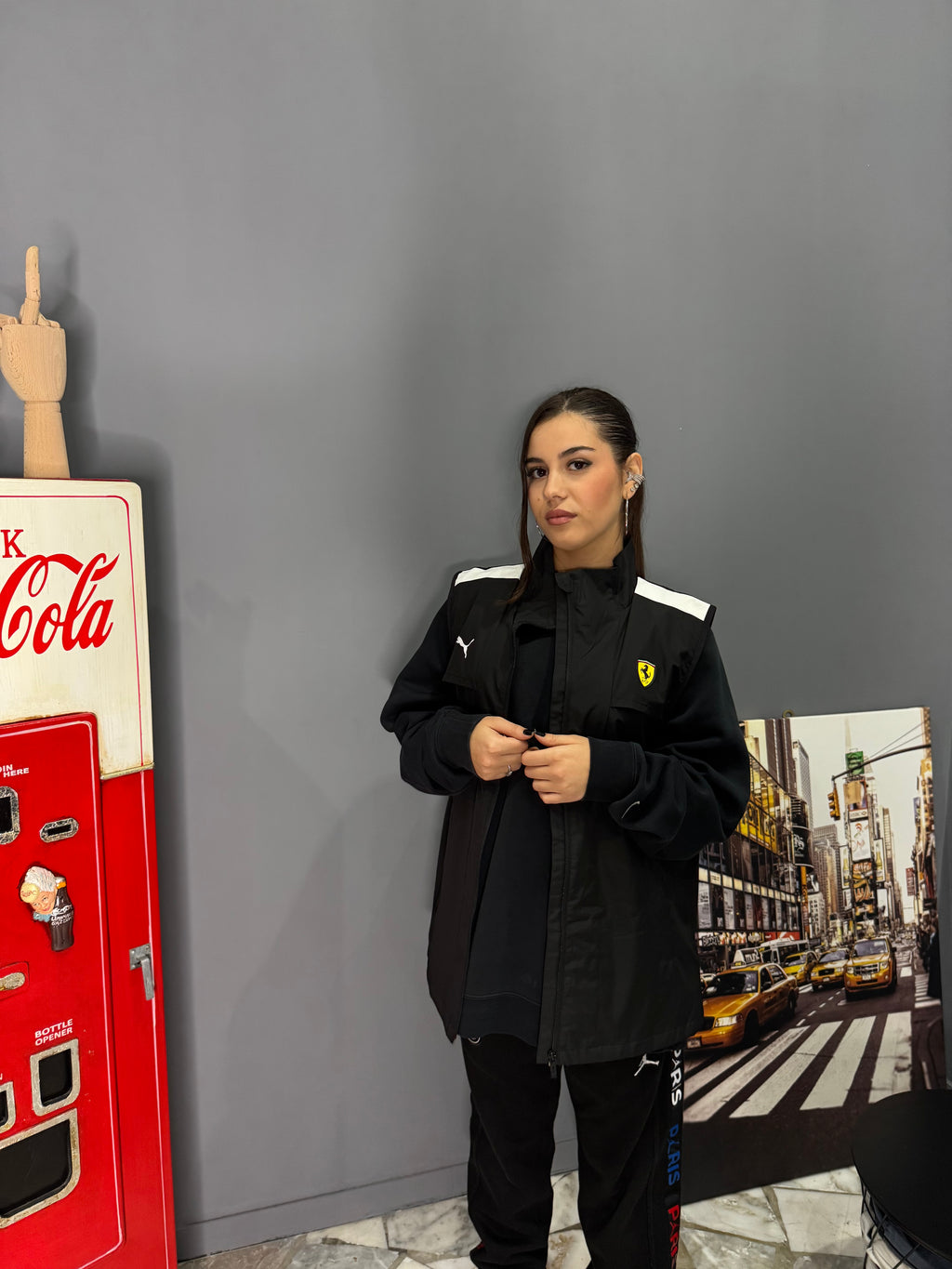 Puma smanicato outlet pumaXferrari