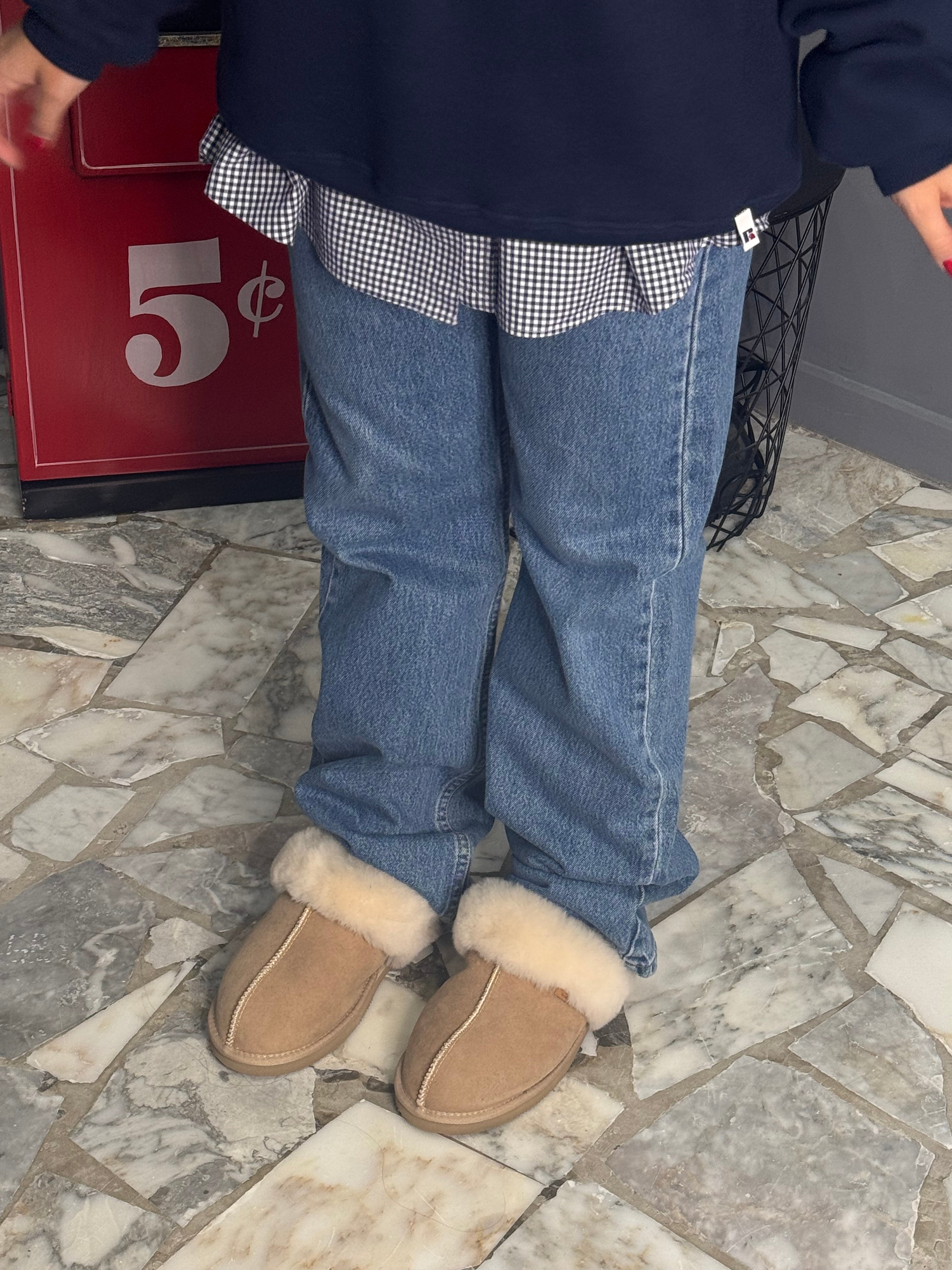 Ciabby ugg vintage