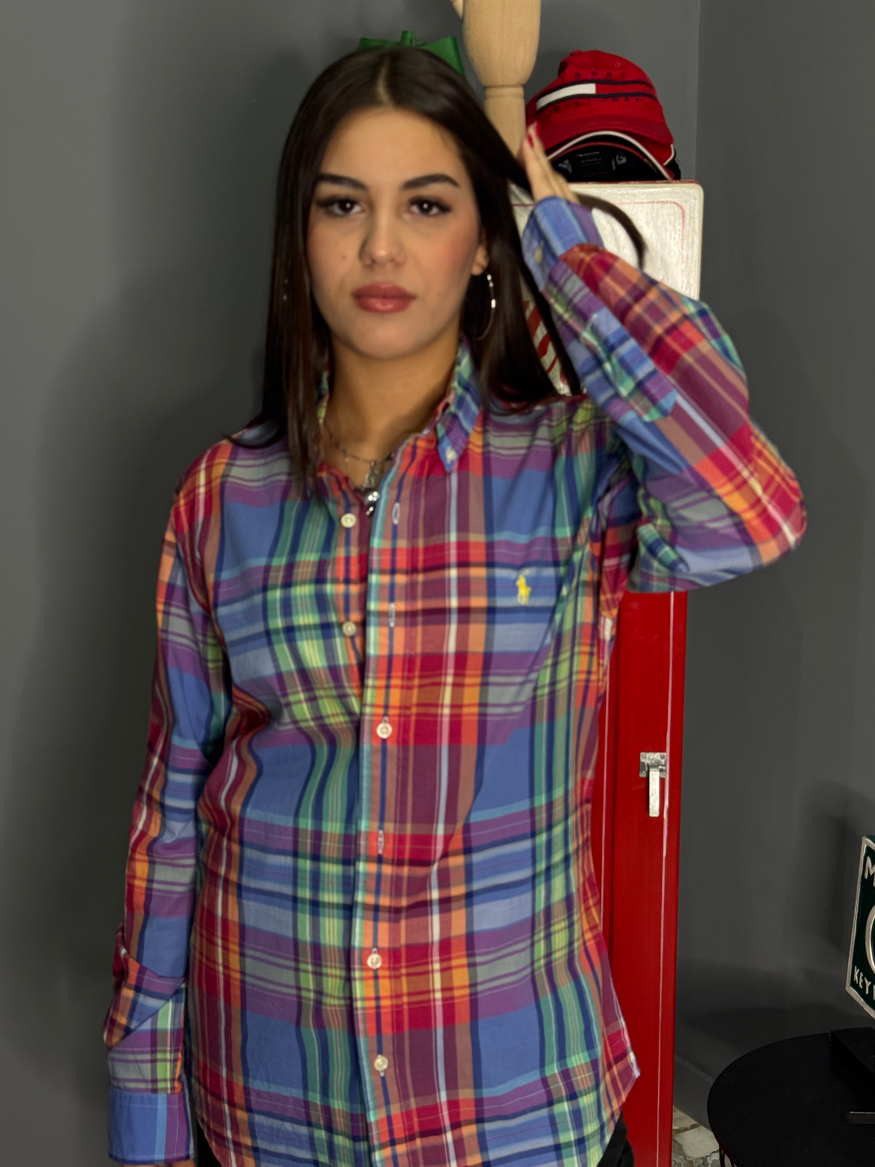 Camicia ralph lauren