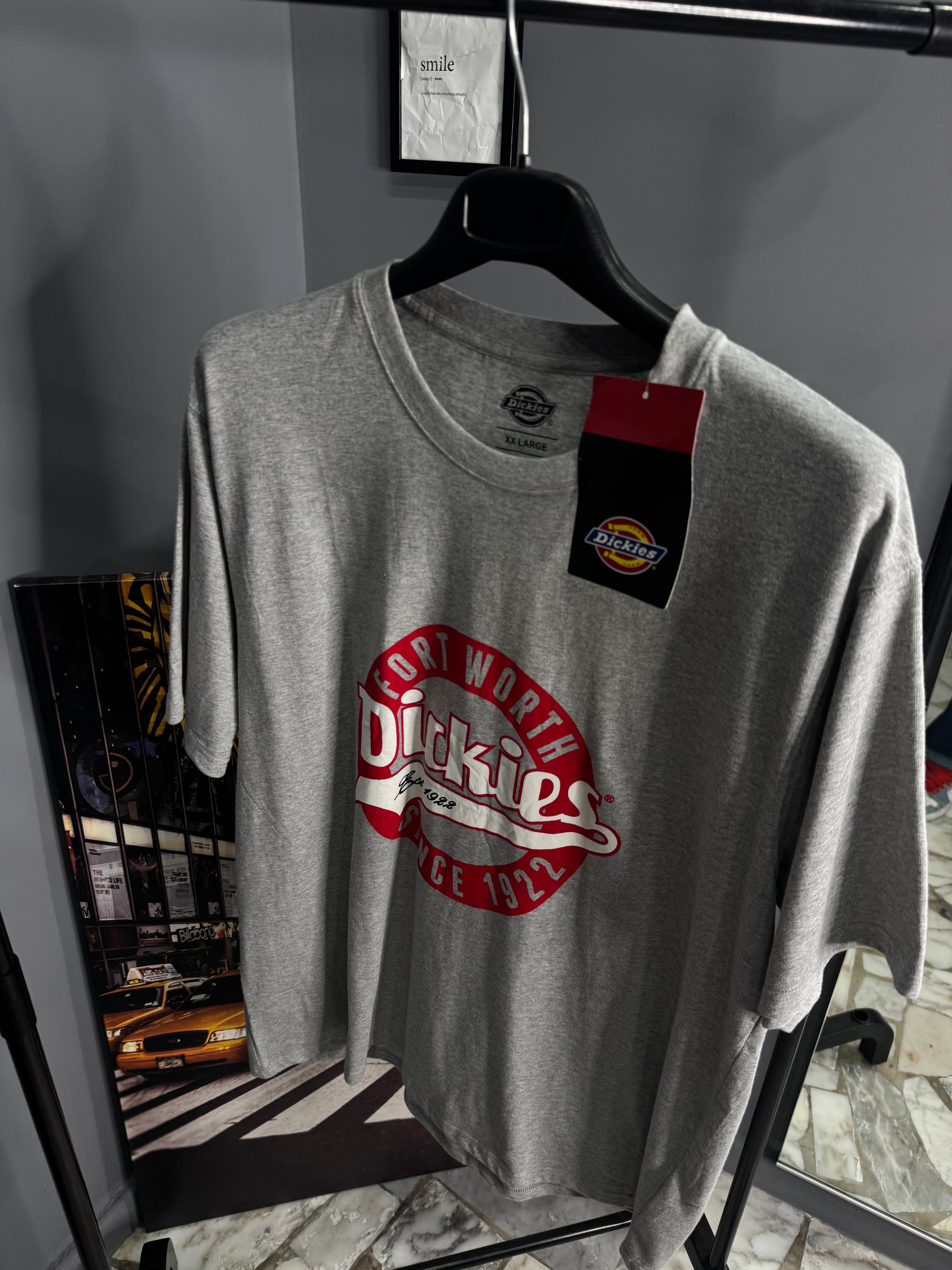 T-shirt Dickies
