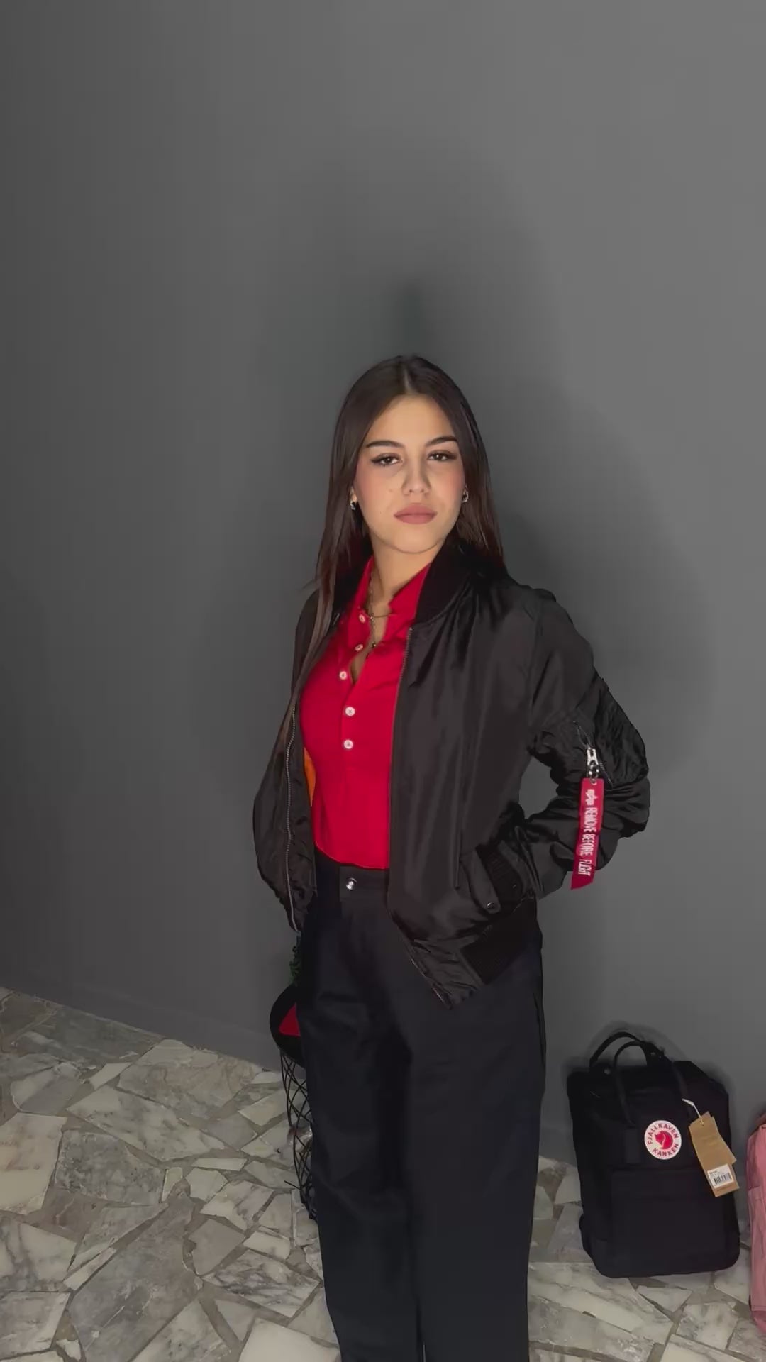 Giacca Alpha, donna outlet