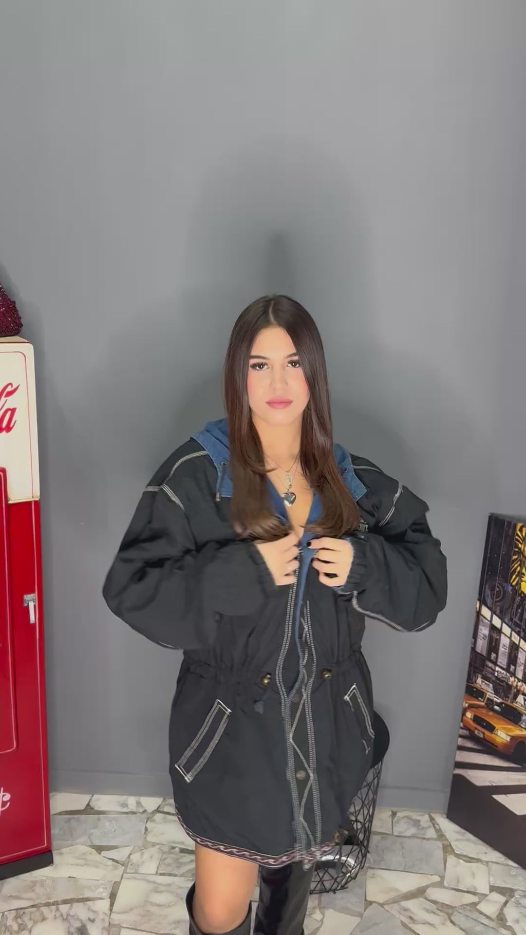 Giubbotto uomo billabong