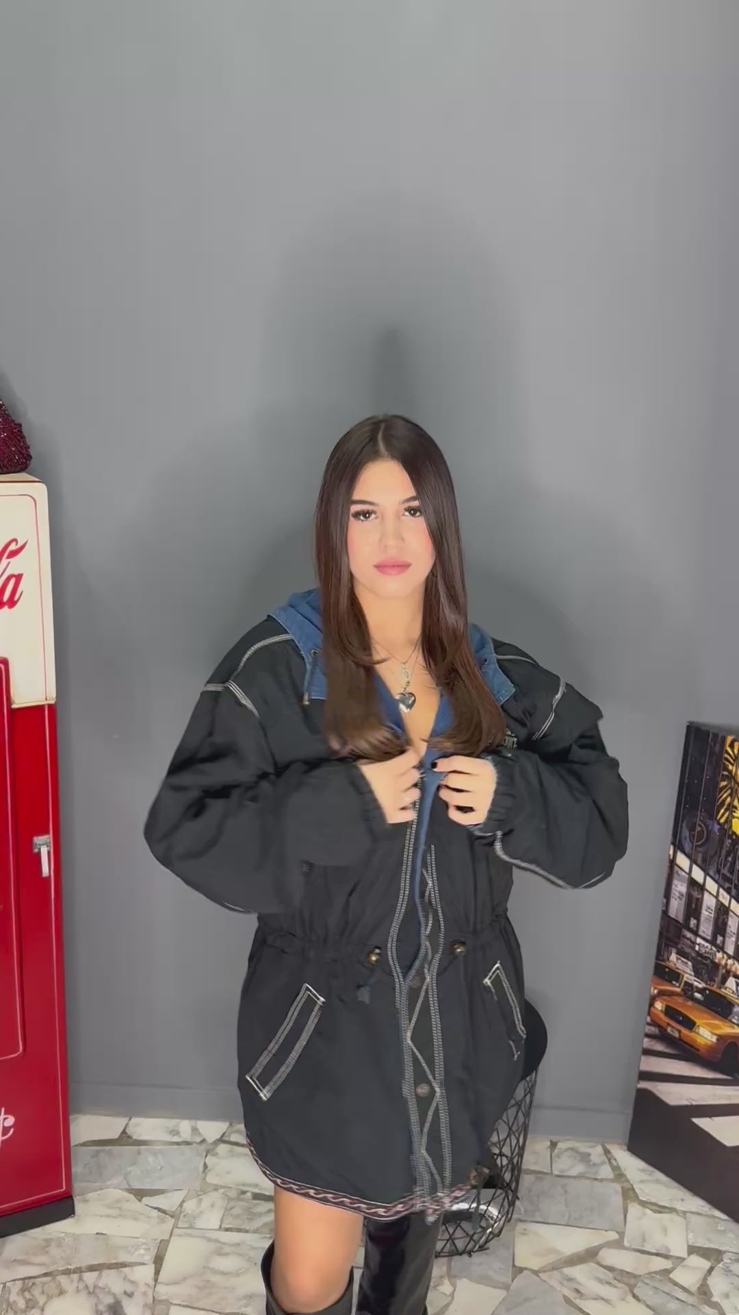 Giubbotto uomo billabong