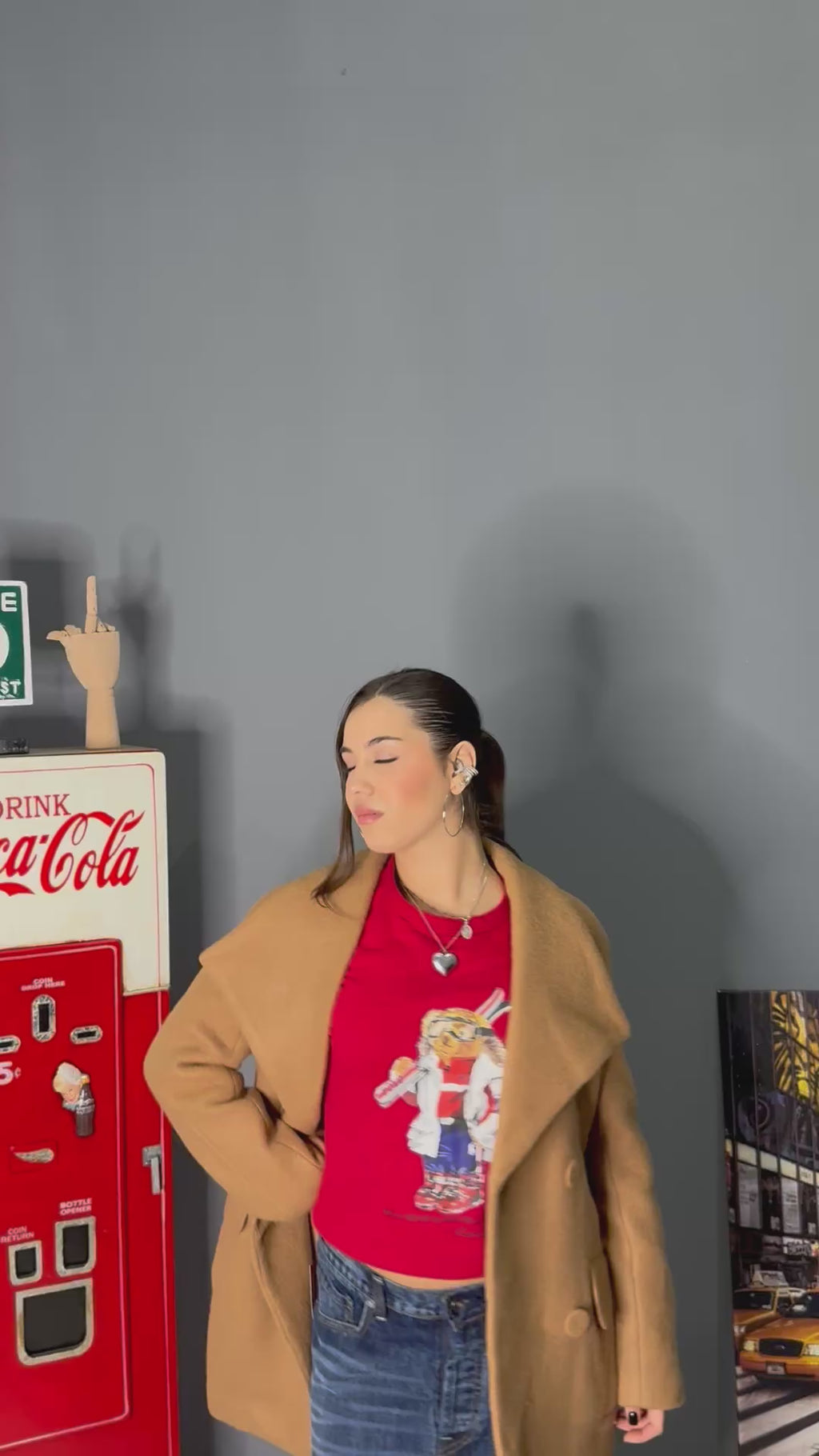 Cappotto ONLY outlet