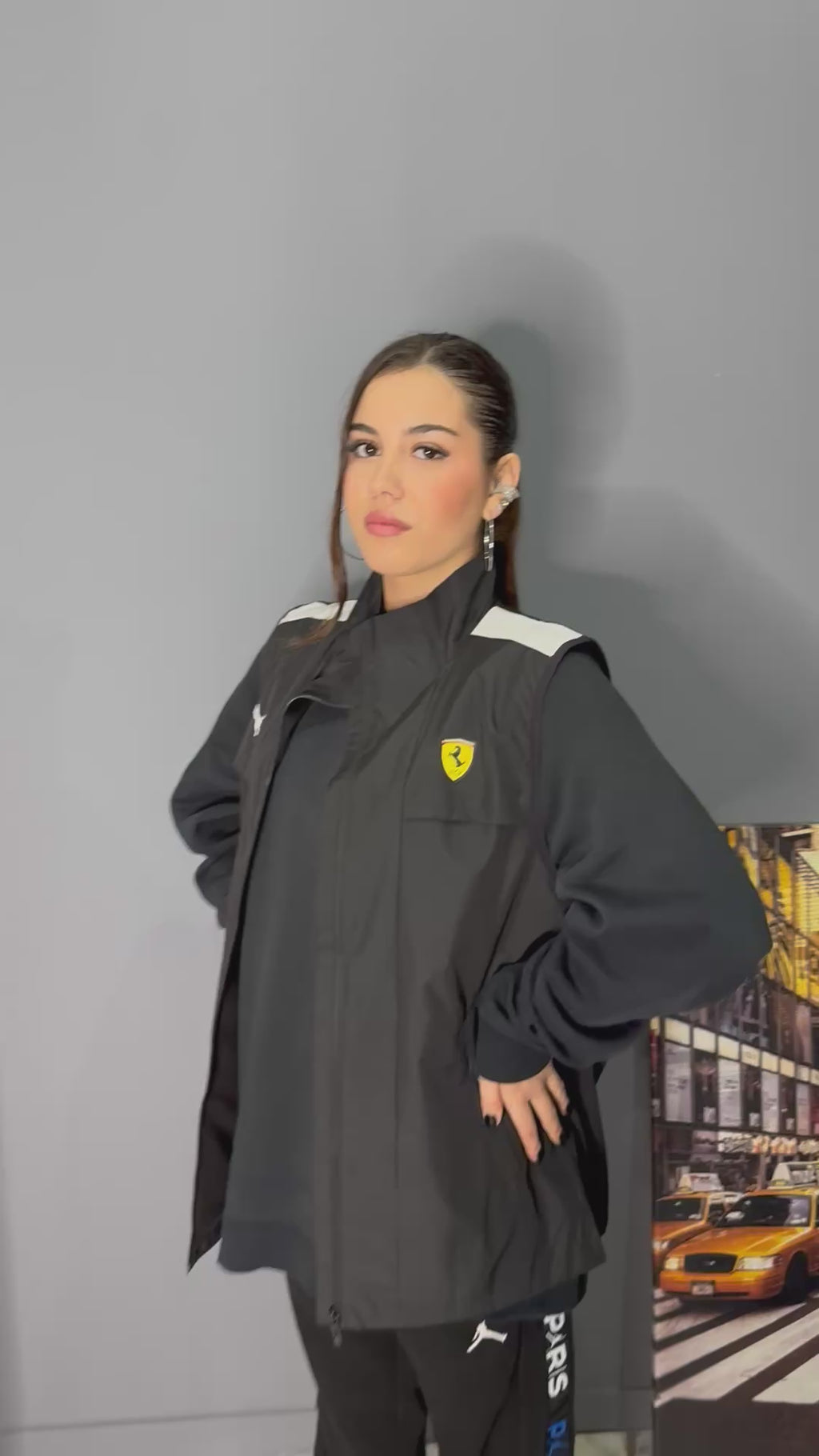 Puma smanicato outlet pumaXferrari